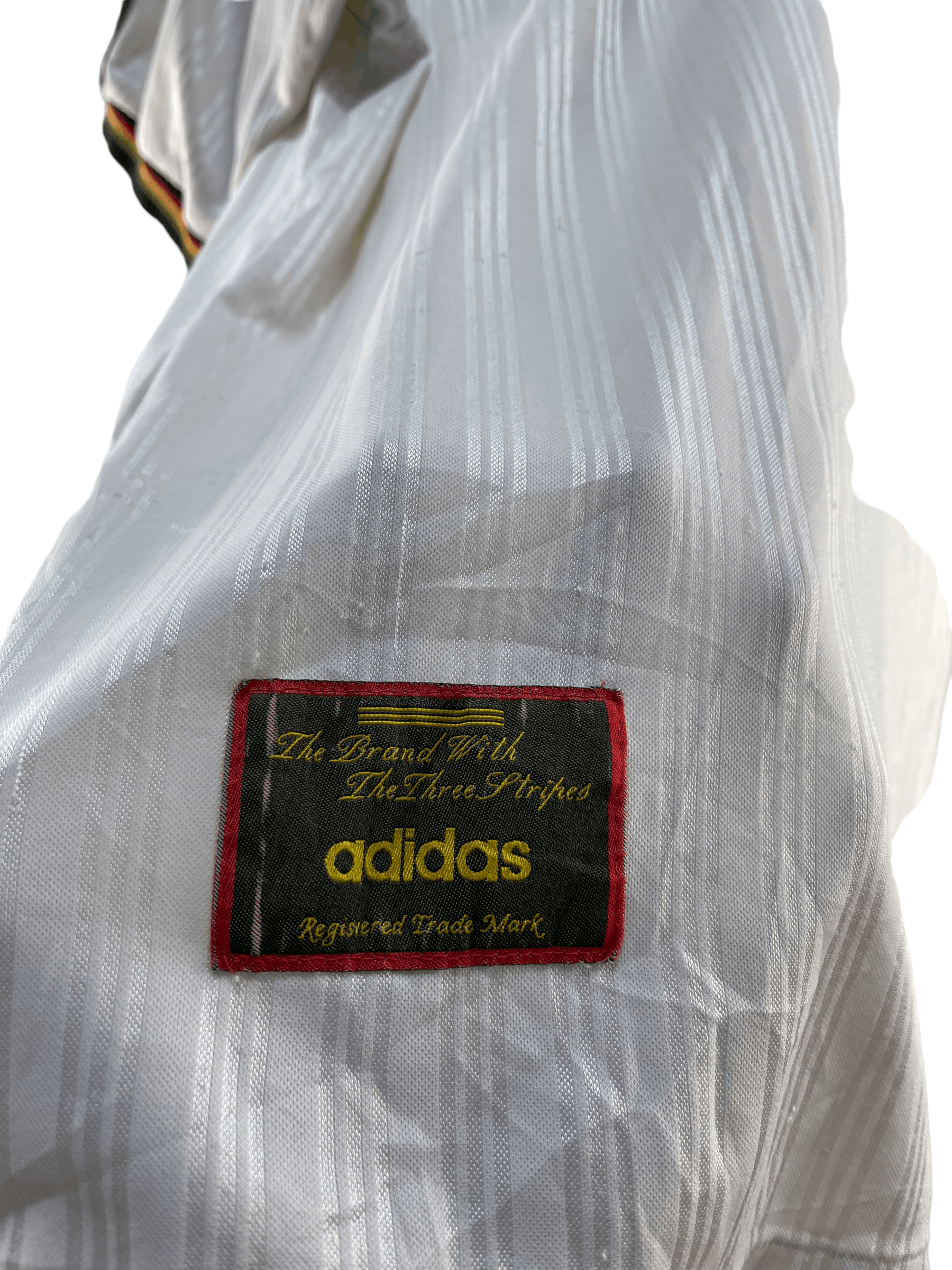 Adidas Vintage Adidas Germany Jersey Size US M / EU 48-50 / 2 - 6 Thumbnail