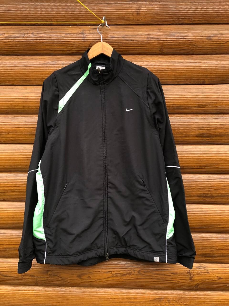 Vintage Nike vintage jacket Size US XL / EU 56 / 4 - 1 Thumbnail