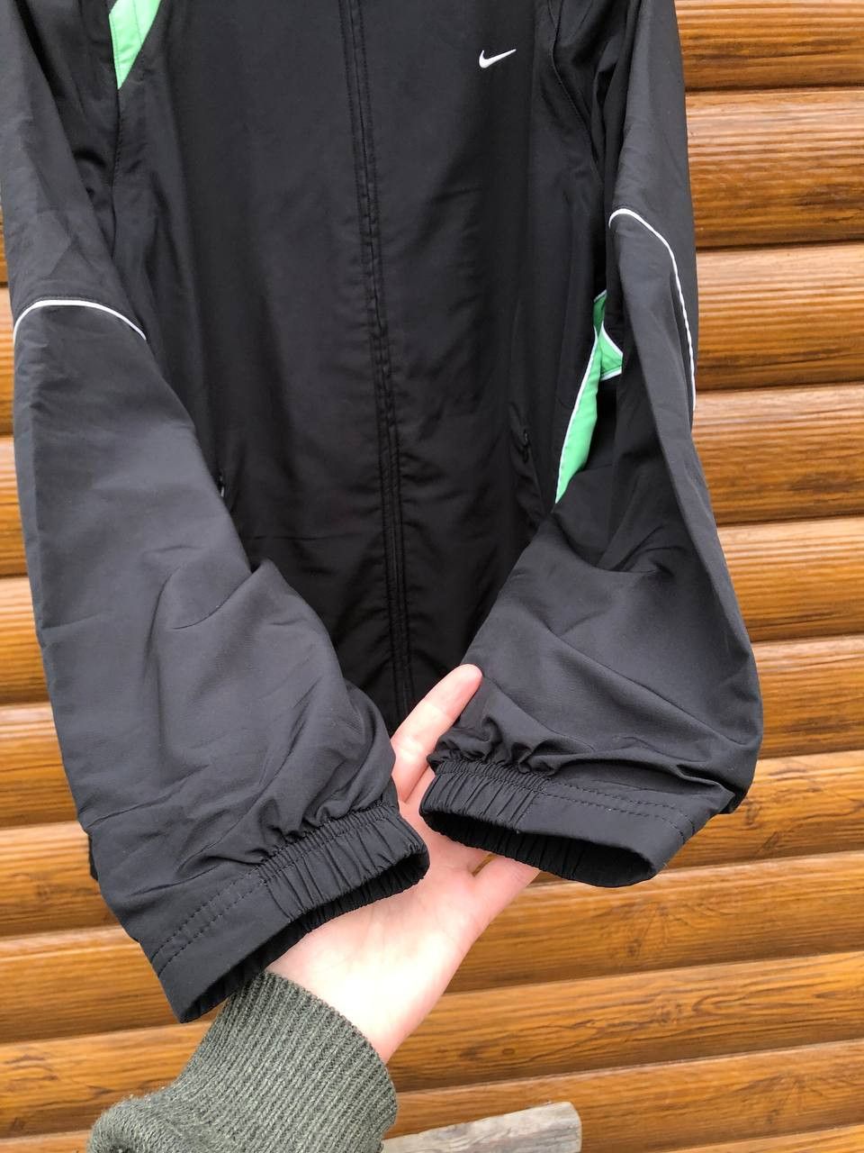 Vintage Nike vintage jacket Size US XL / EU 56 / 4 - 4 Thumbnail