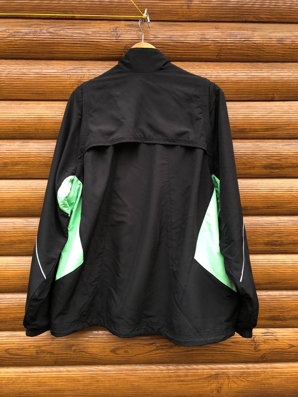 Vintage Nike vintage jacket Size US XL / EU 56 / 4 - 3 Thumbnail