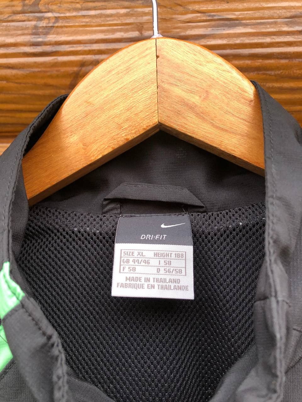 Vintage Nike vintage jacket Size US XL / EU 56 / 4 - 6 Thumbnail