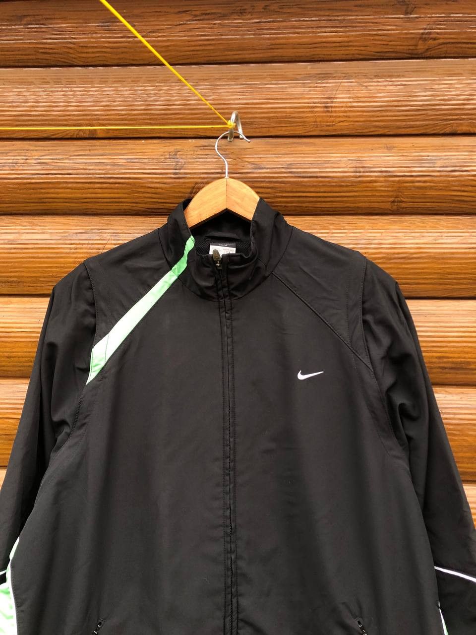 Vintage Nike vintage jacket Size US XL / EU 56 / 4 - 2 Thumbnail