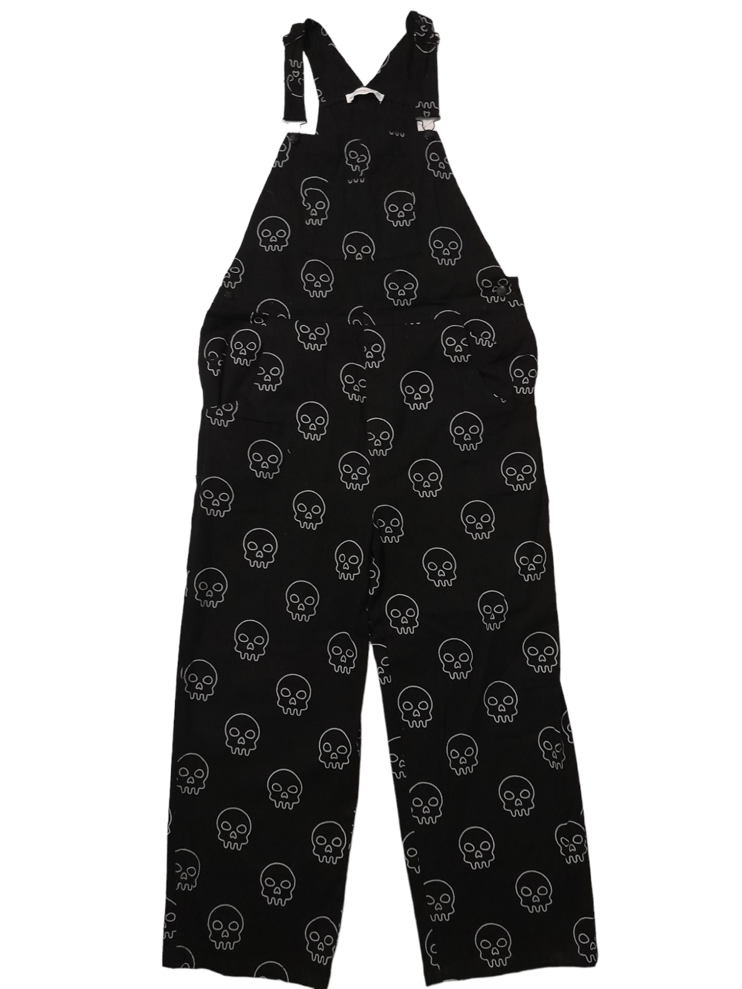 Black Friday Australia Design Overalls Full Skulls (E658)