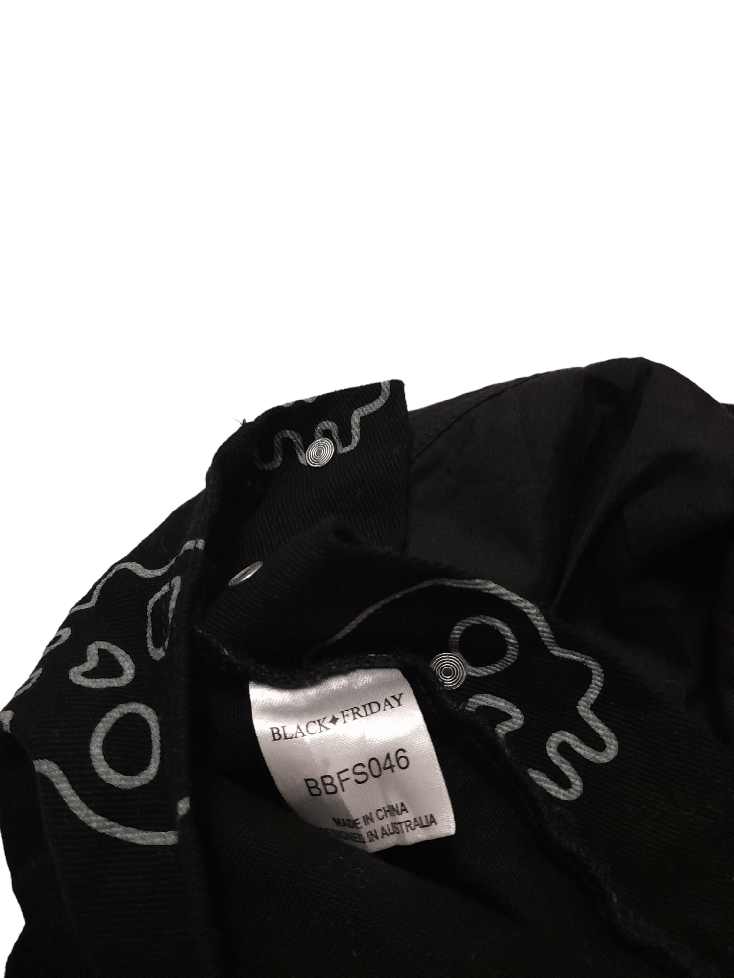 Designer Black Friday Australia Design Overalls Full Skulls (E658) Size US 38 / EU 54 - 7 Thumbnail