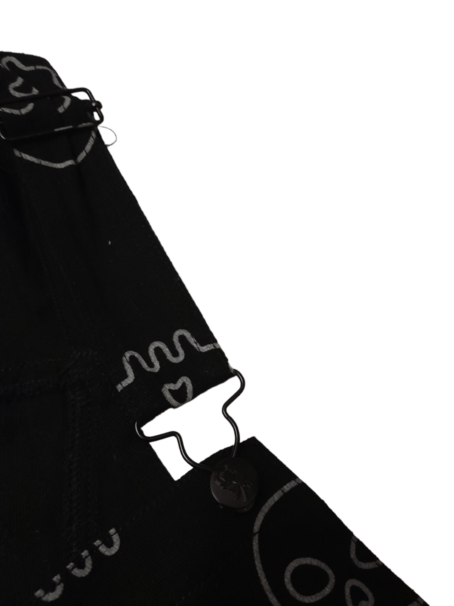 Designer Black Friday Australia Design Overalls Full Skulls (E658) Size US 38 / EU 54 - 4 Thumbnail