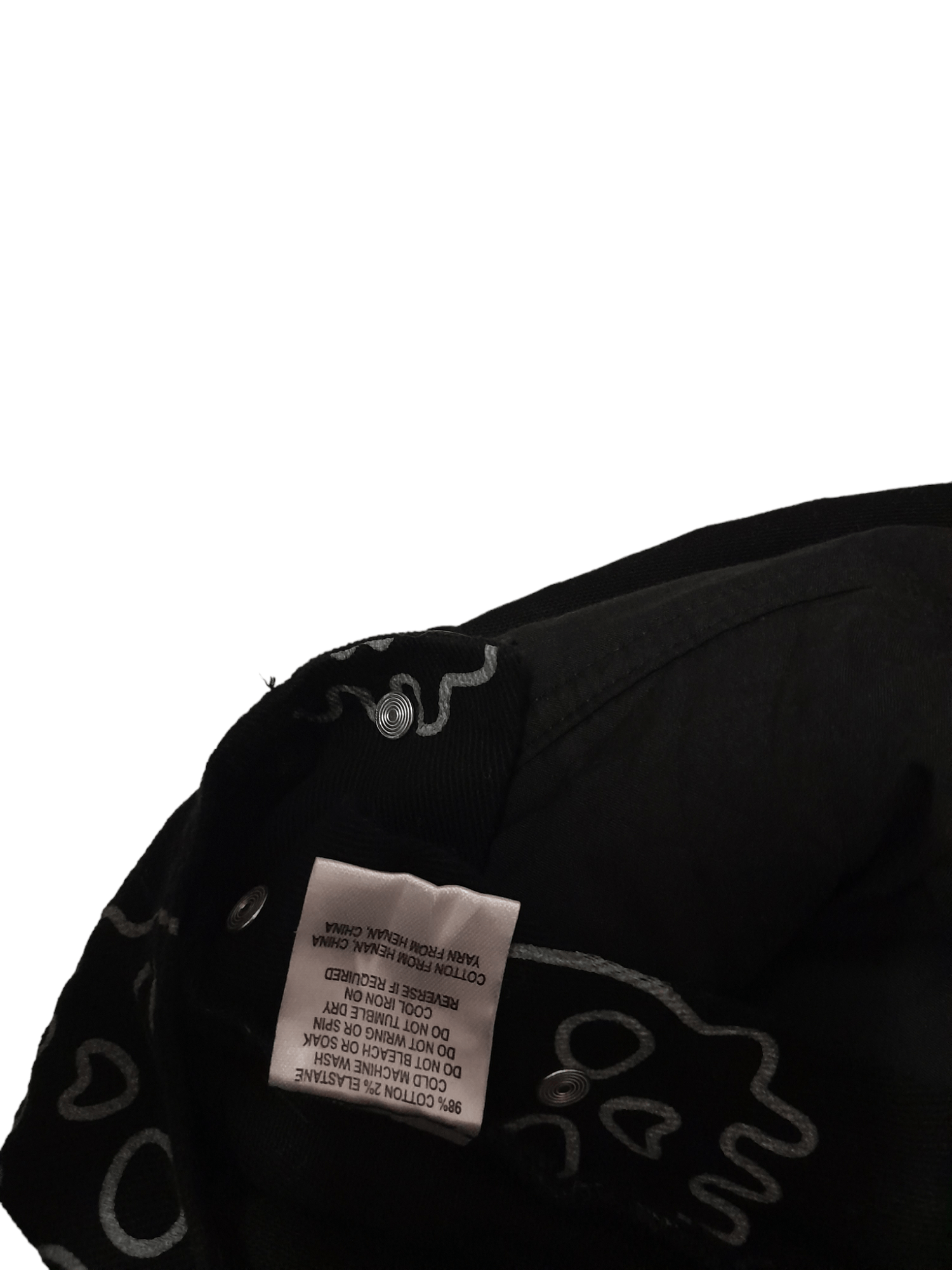 Designer Black Friday Australia Design Overalls Full Skulls (E658) Size US 38 / EU 54 - 8 Thumbnail