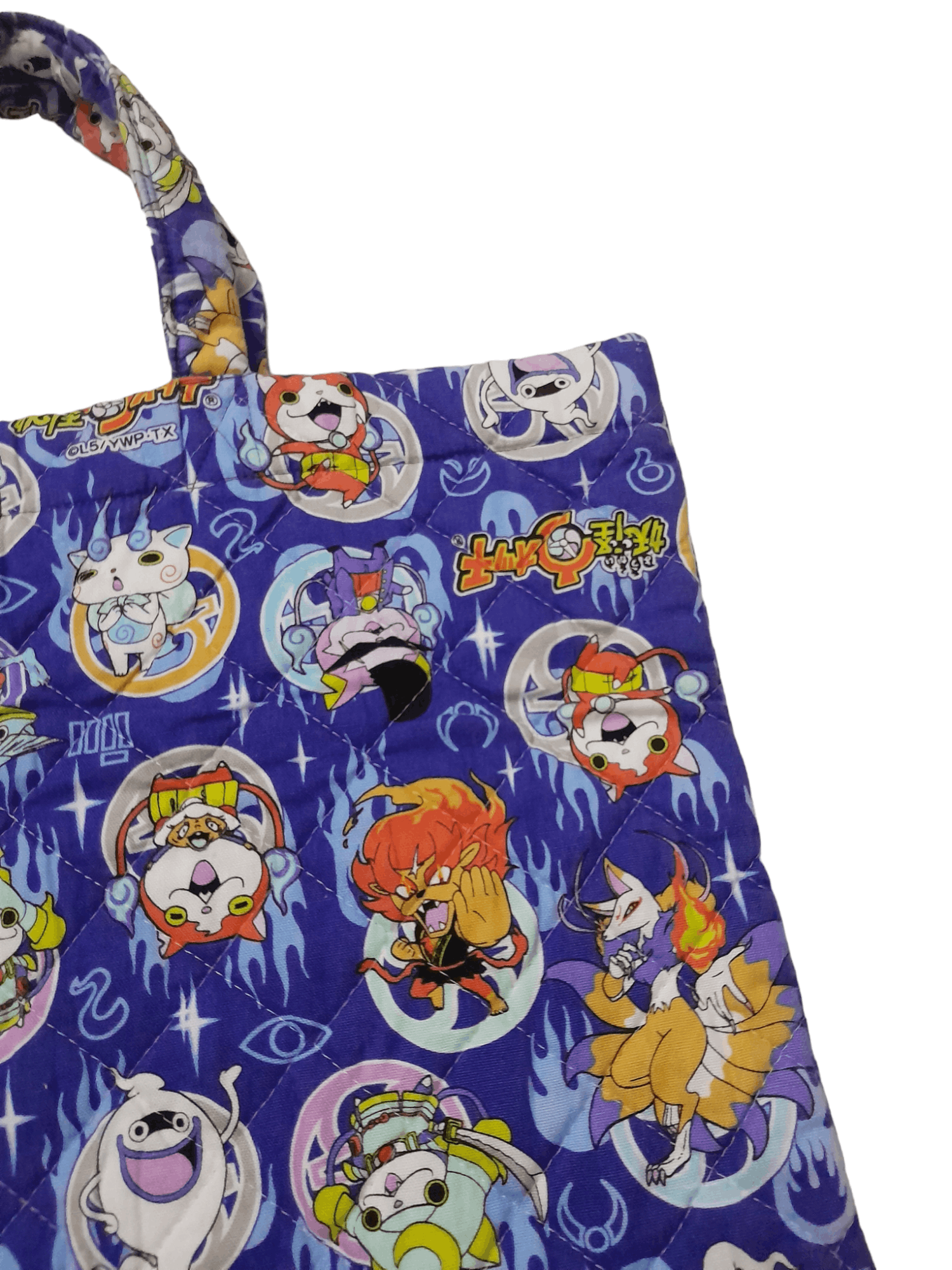 Anime × Vintage VTG Digimon Bag Anime (E657) Size ONE SIZE - 3 Thumbnail