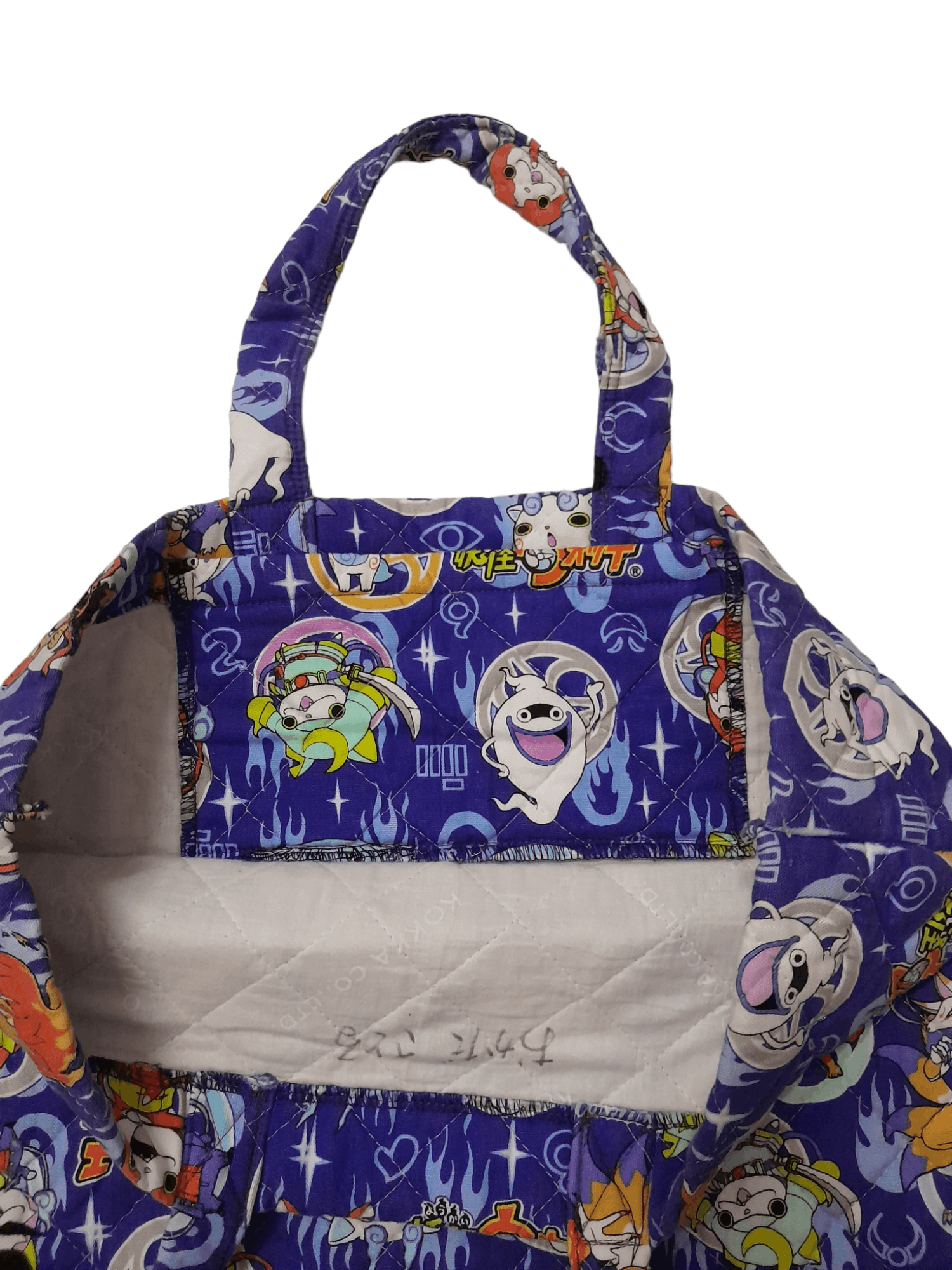 Anime × Vintage VTG Digimon Bag Anime (E657) Size ONE SIZE - 4 Thumbnail