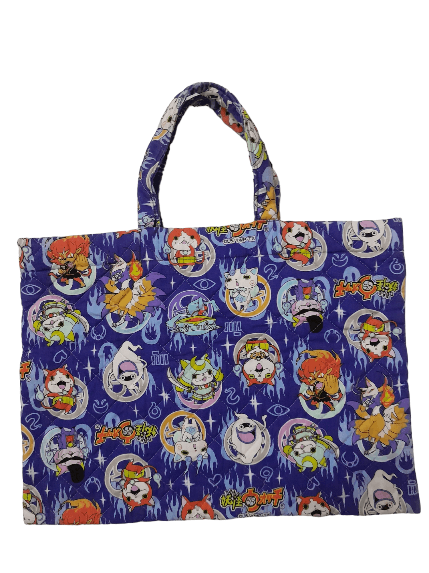 Anime × Vintage VTG Digimon Bag Anime (E657) Size ONE SIZE - 2 Thumbnail