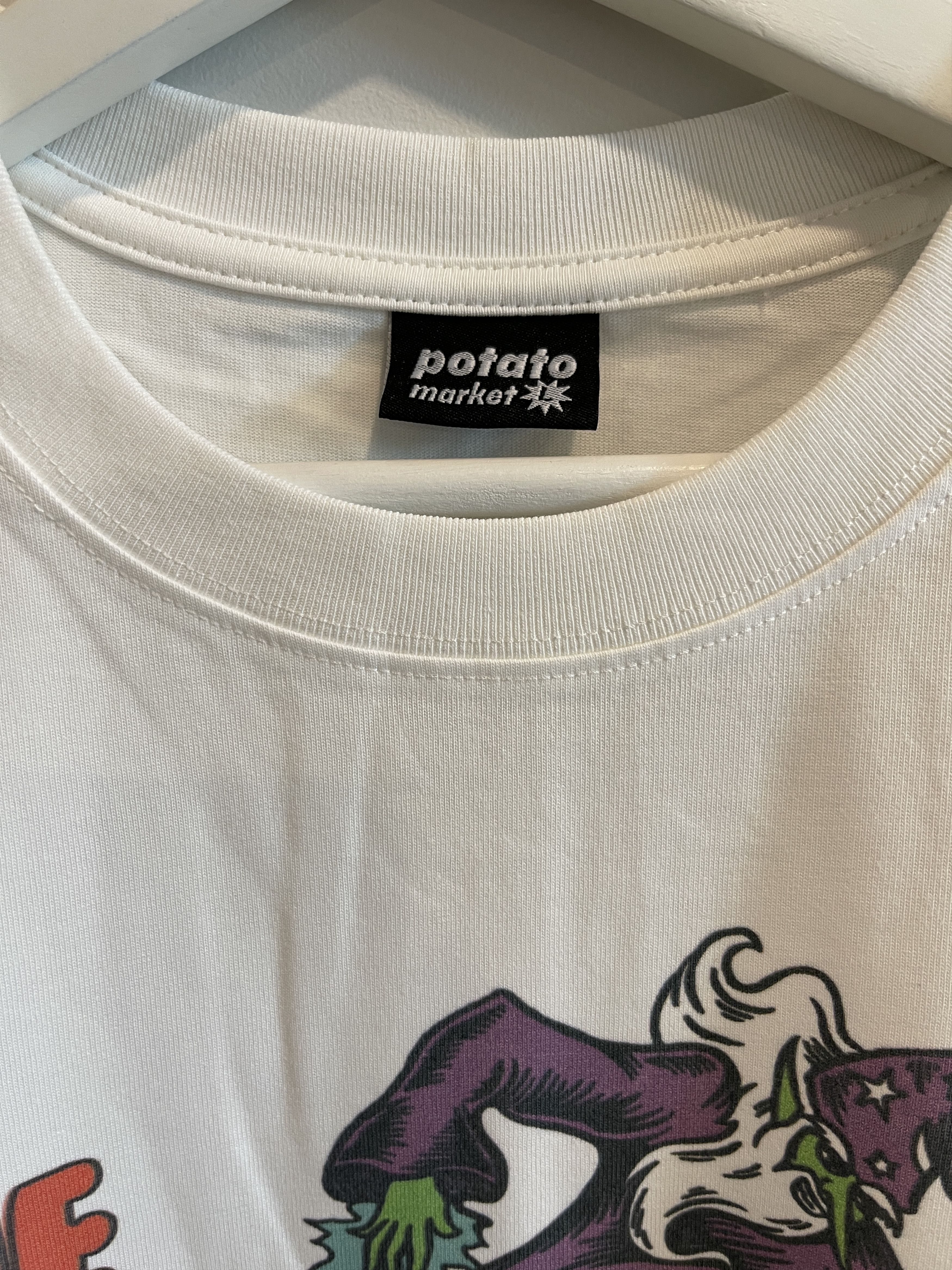 Cartoon Network Vintage Magic The Gathering Wizard Skateboarding Tee Size US L / EU 52-54 / 3 - 3 Thumbnail