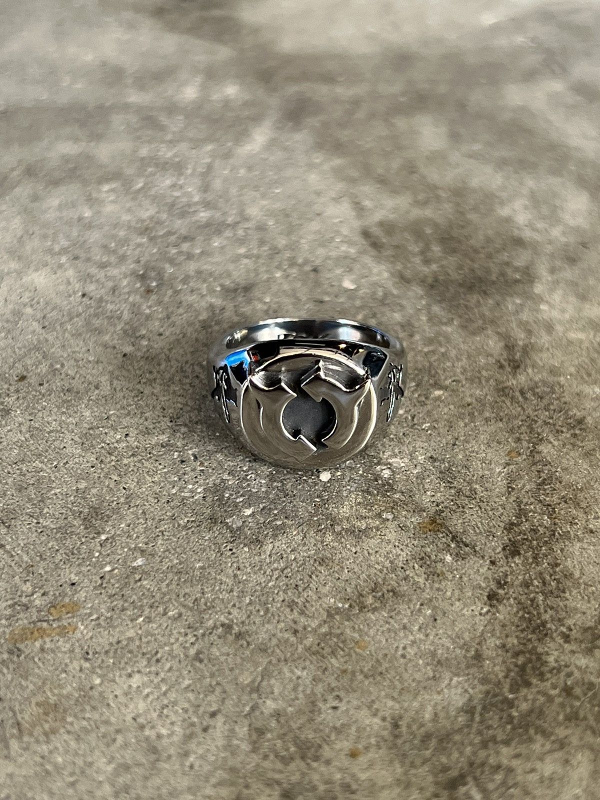 Jewelry Size 11 Steve Lacy Gemini Rights Signet Ring | Grailed