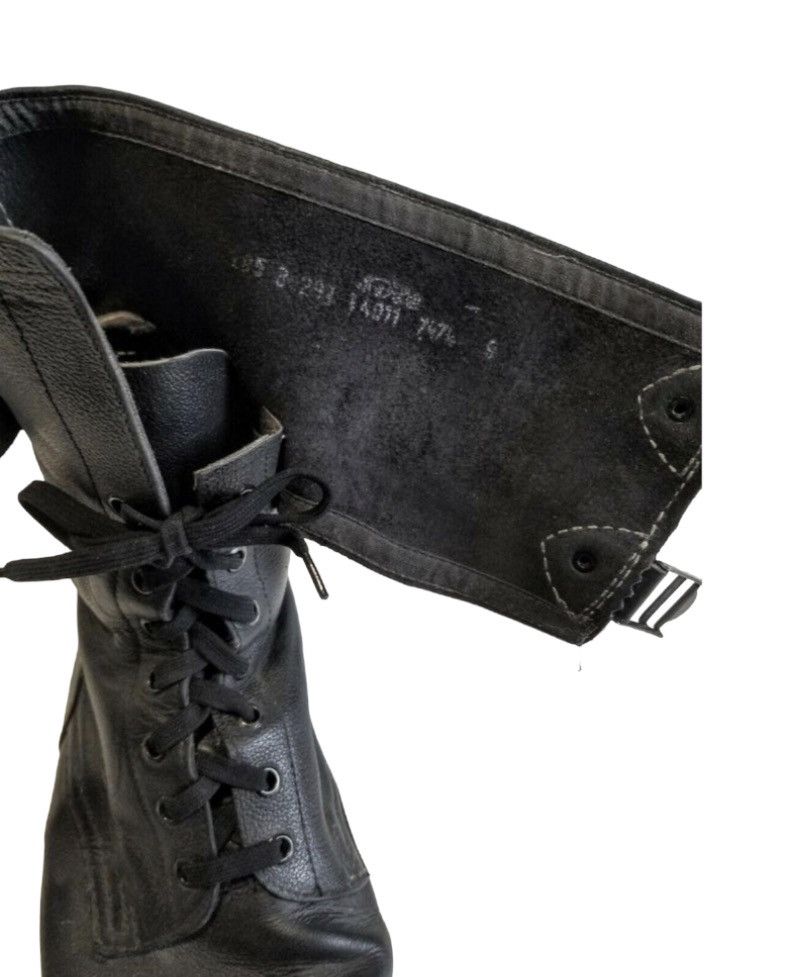 Vintage Vintage Military Combat Buckle Boots Size US 10 / EU 43 - 2 Thumbnail