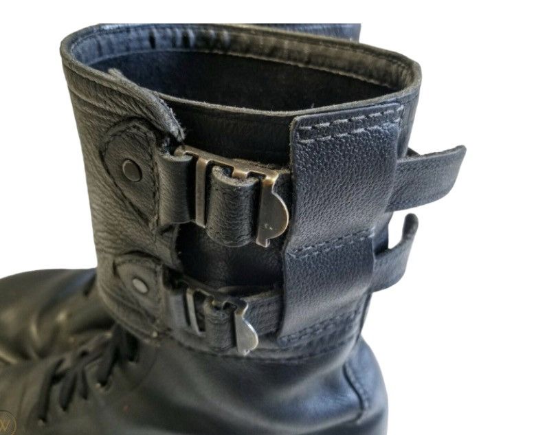 Vintage Vintage Military Combat Buckle Boots Size US 10 / EU 43 - 3 Thumbnail