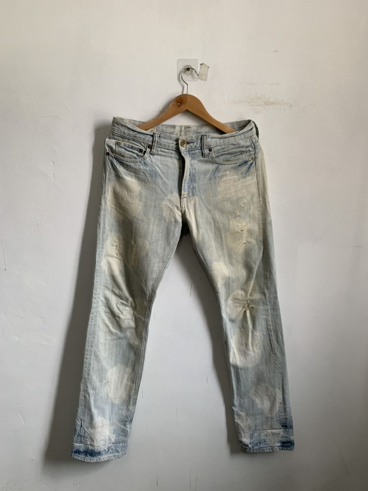 Lowry Farms Jeans Denim