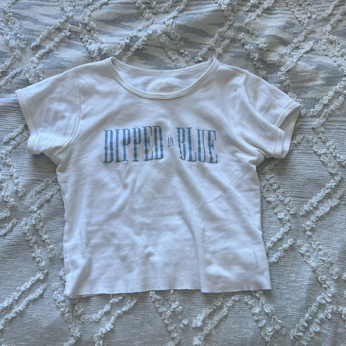 Dipped In Blue Chrome Hearts | Grailed