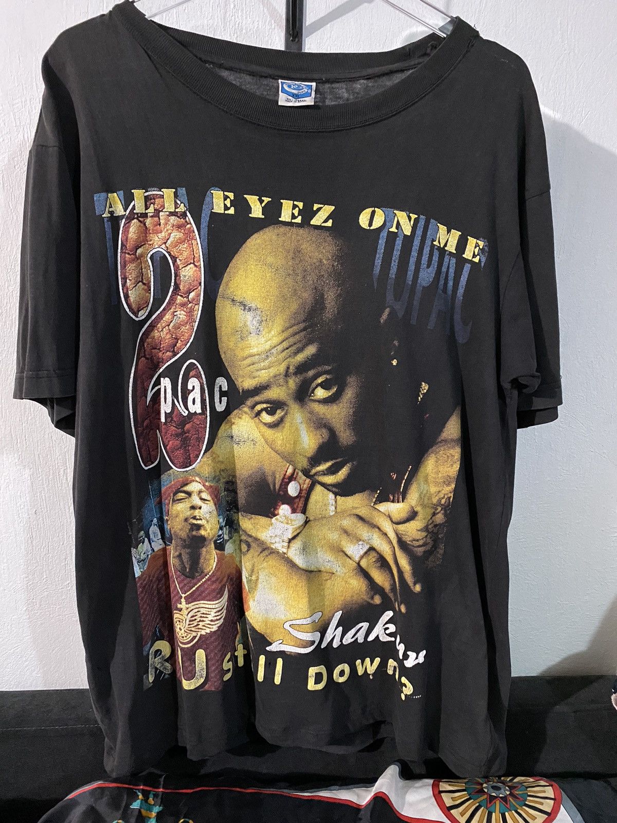 Tupac Rap Tee
