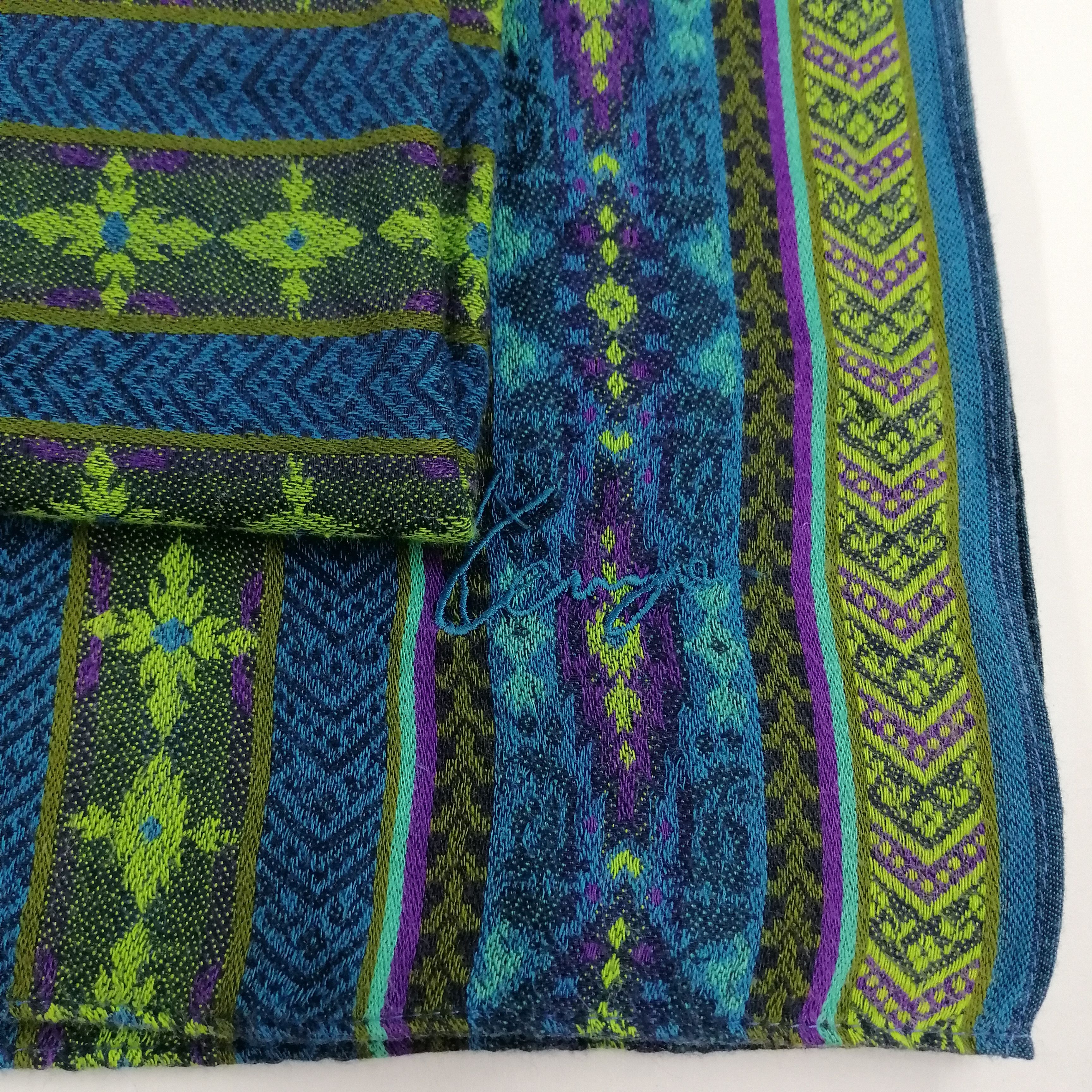 Kenzo Kenzo Handkerchief/Neckerchief/Bandana-KD1048 Size ONE SIZE - 6 Thumbnail