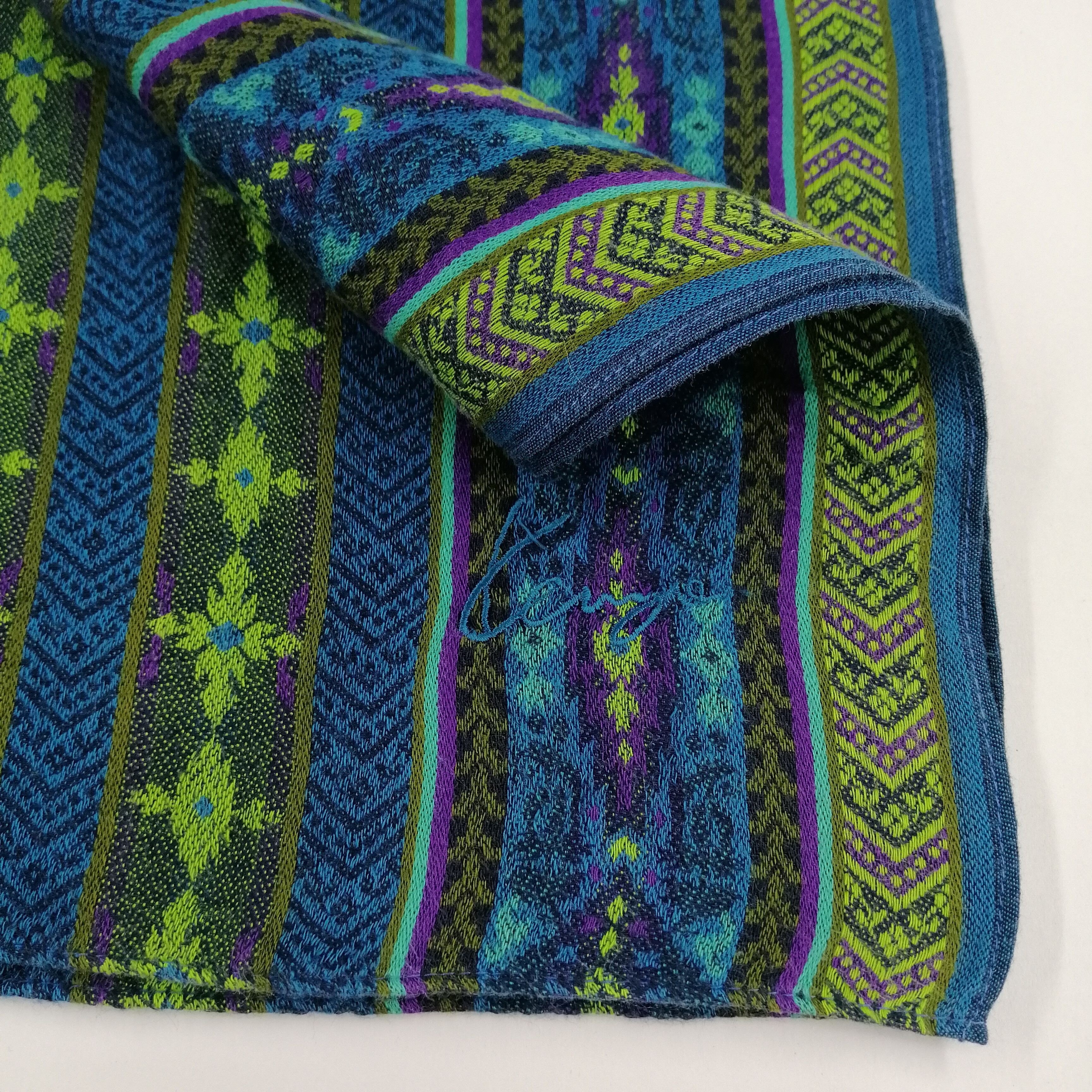 Kenzo Kenzo Handkerchief/Neckerchief/Bandana-KD1048 Size ONE SIZE - 3 Thumbnail