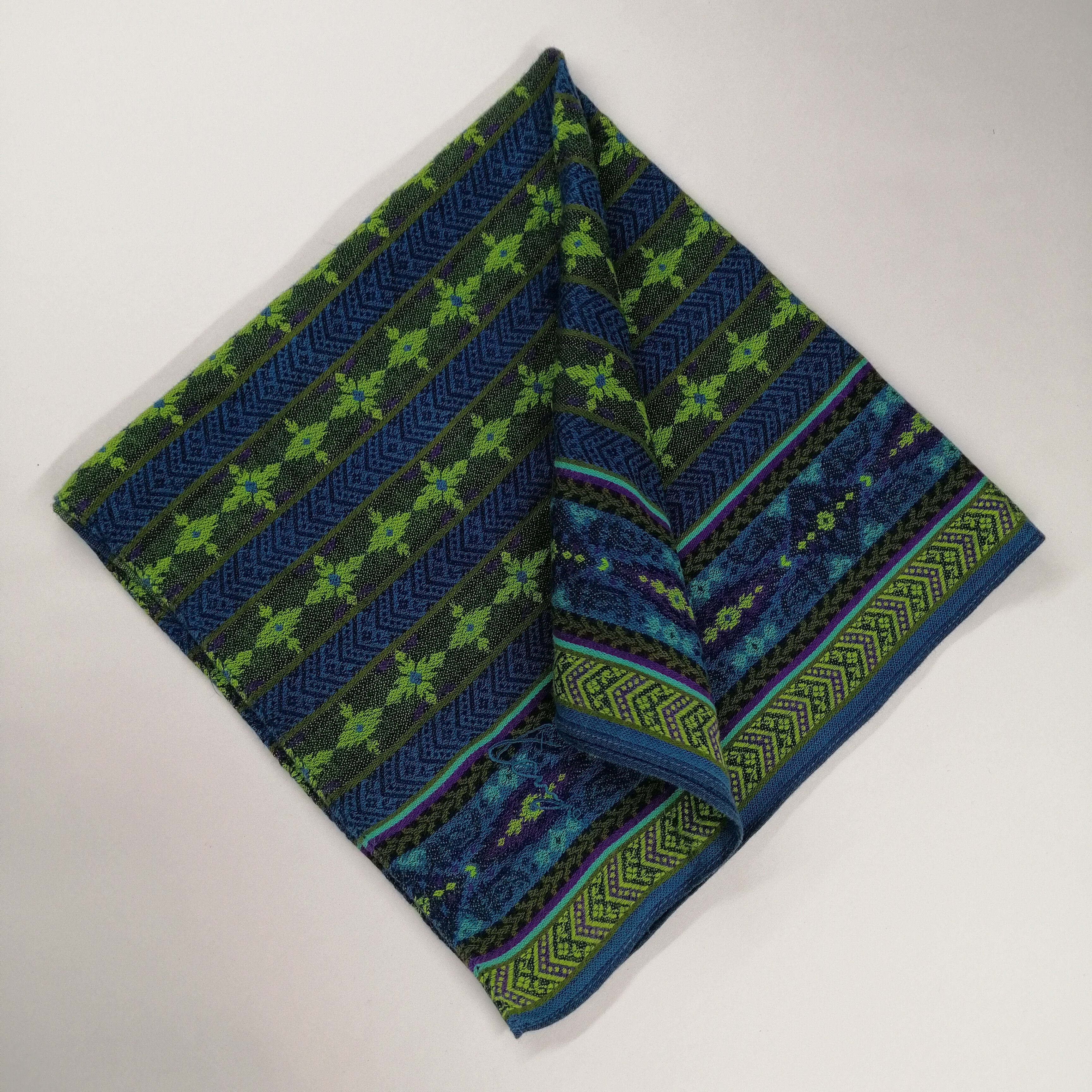Kenzo Kenzo Handkerchief/Neckerchief/Bandana-KD1048 Size ONE SIZE - 1 Thumbnail