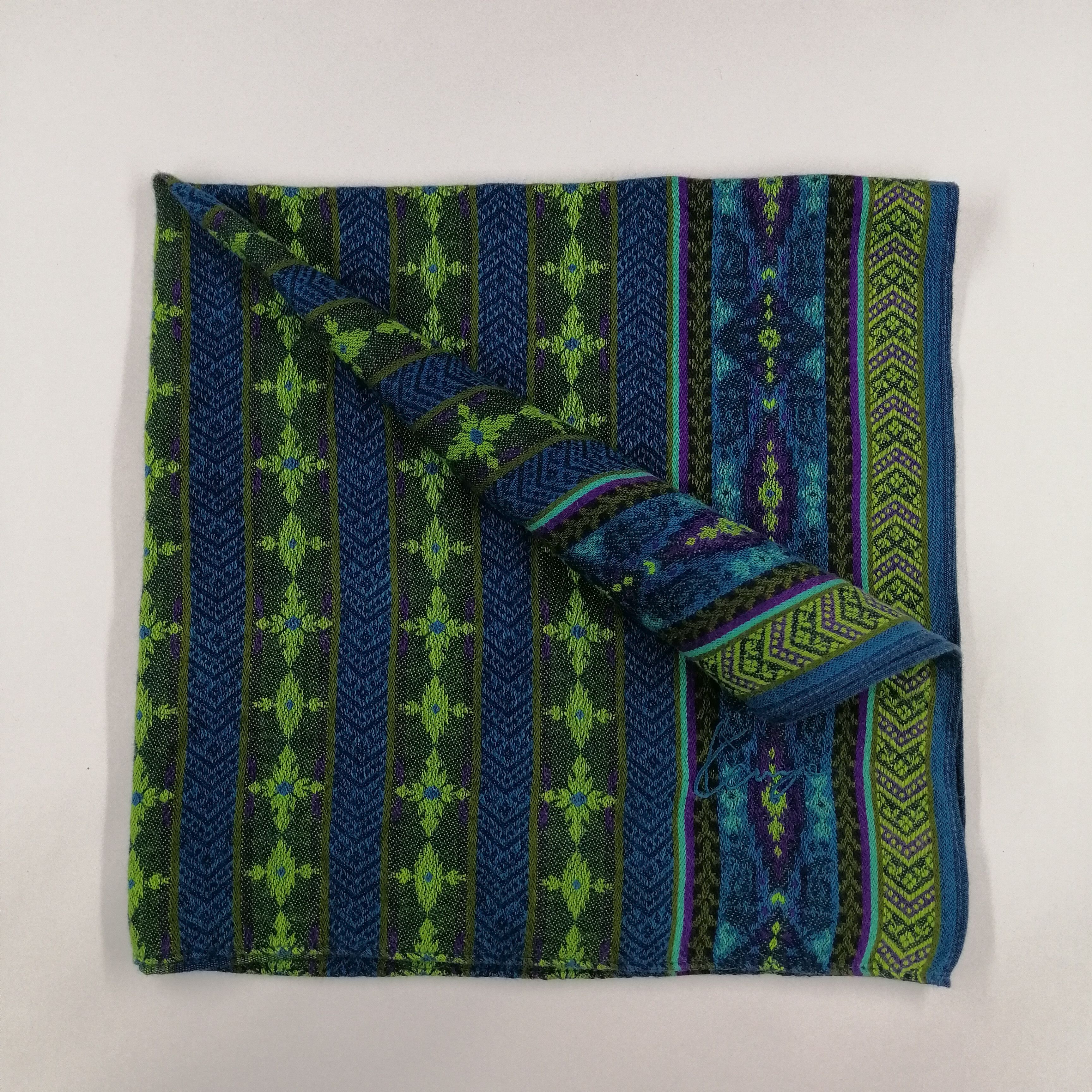 Kenzo Kenzo Handkerchief/Neckerchief/Bandana-KD1048 Size ONE SIZE - 4 Thumbnail