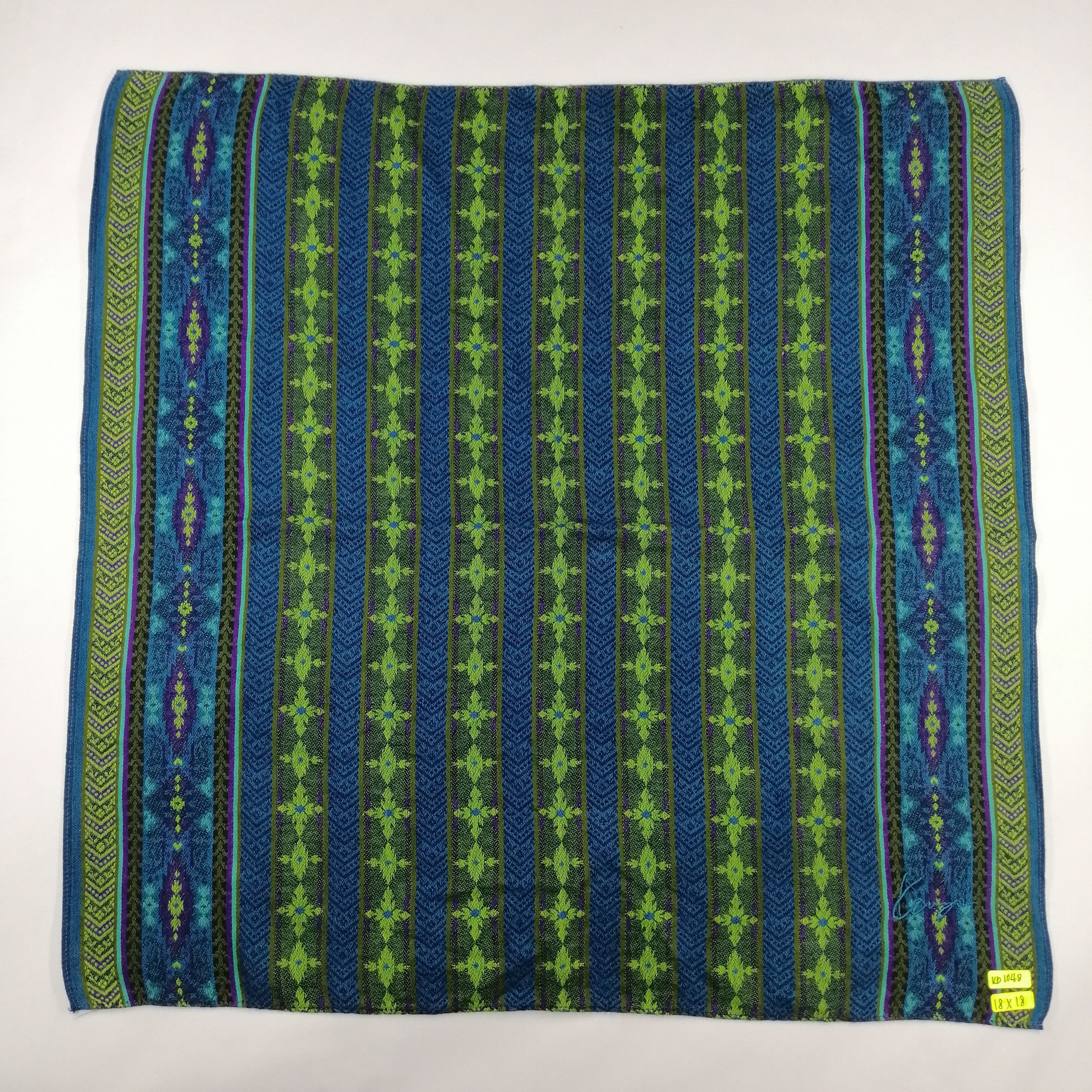 Kenzo Kenzo Handkerchief/Neckerchief/Bandana-KD1048 Size ONE SIZE - 2 Thumbnail