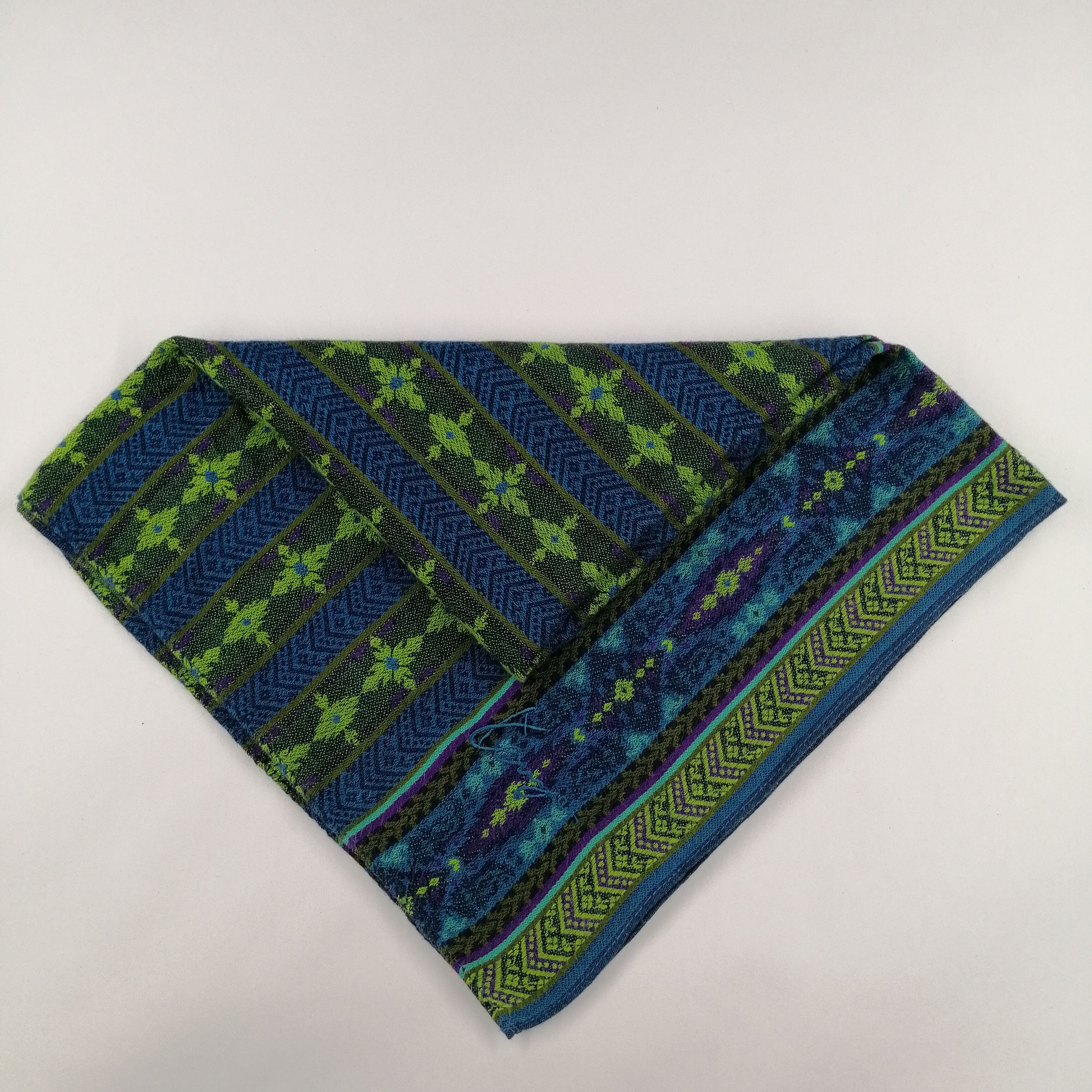 Kenzo Kenzo Handkerchief/Neckerchief/Bandana-KD1048 Size ONE SIZE - 5 Thumbnail
