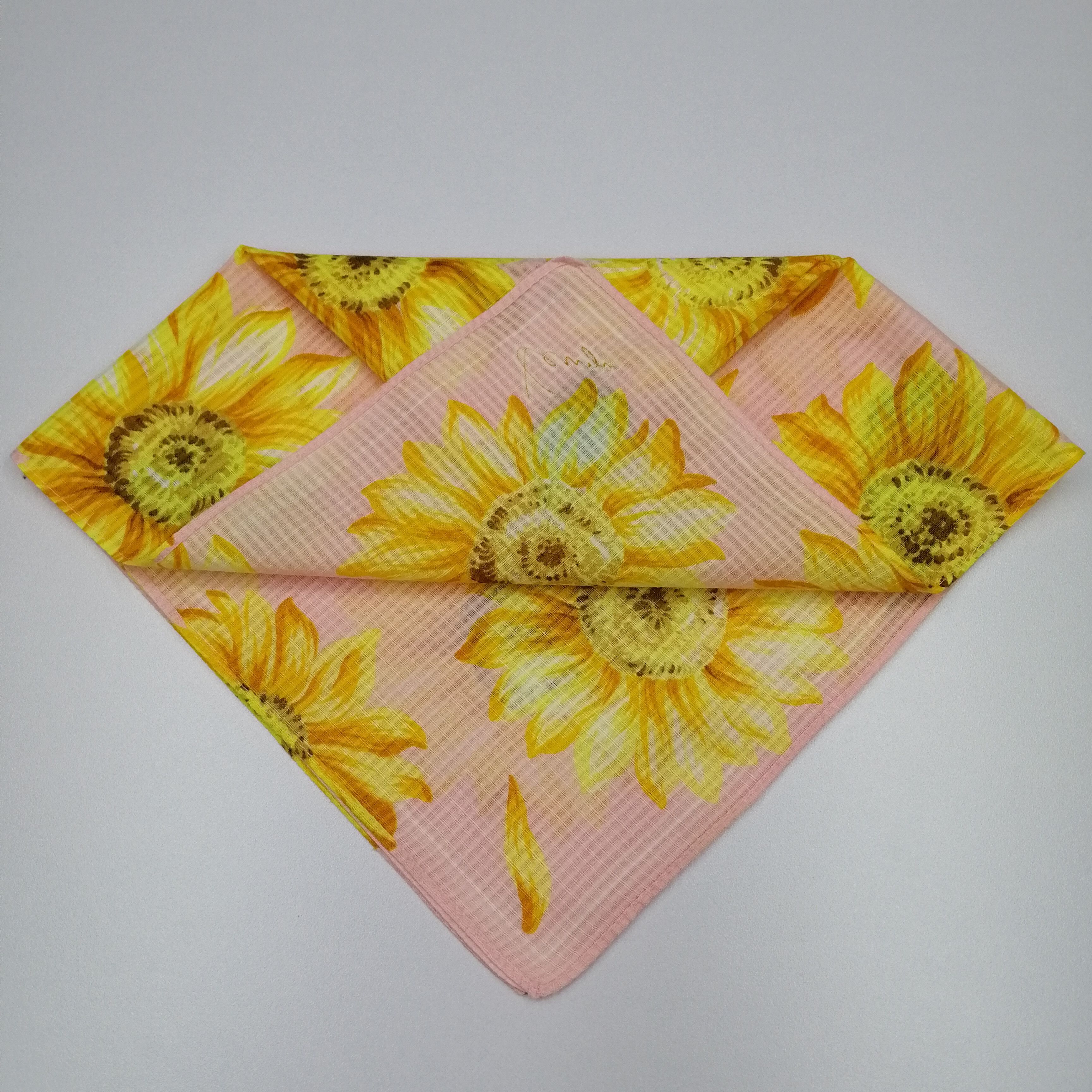 Kenzo Kenzo Handkerchief/Neckerchief/Scarves-KD1071 Size ONE SIZE - 4 Thumbnail