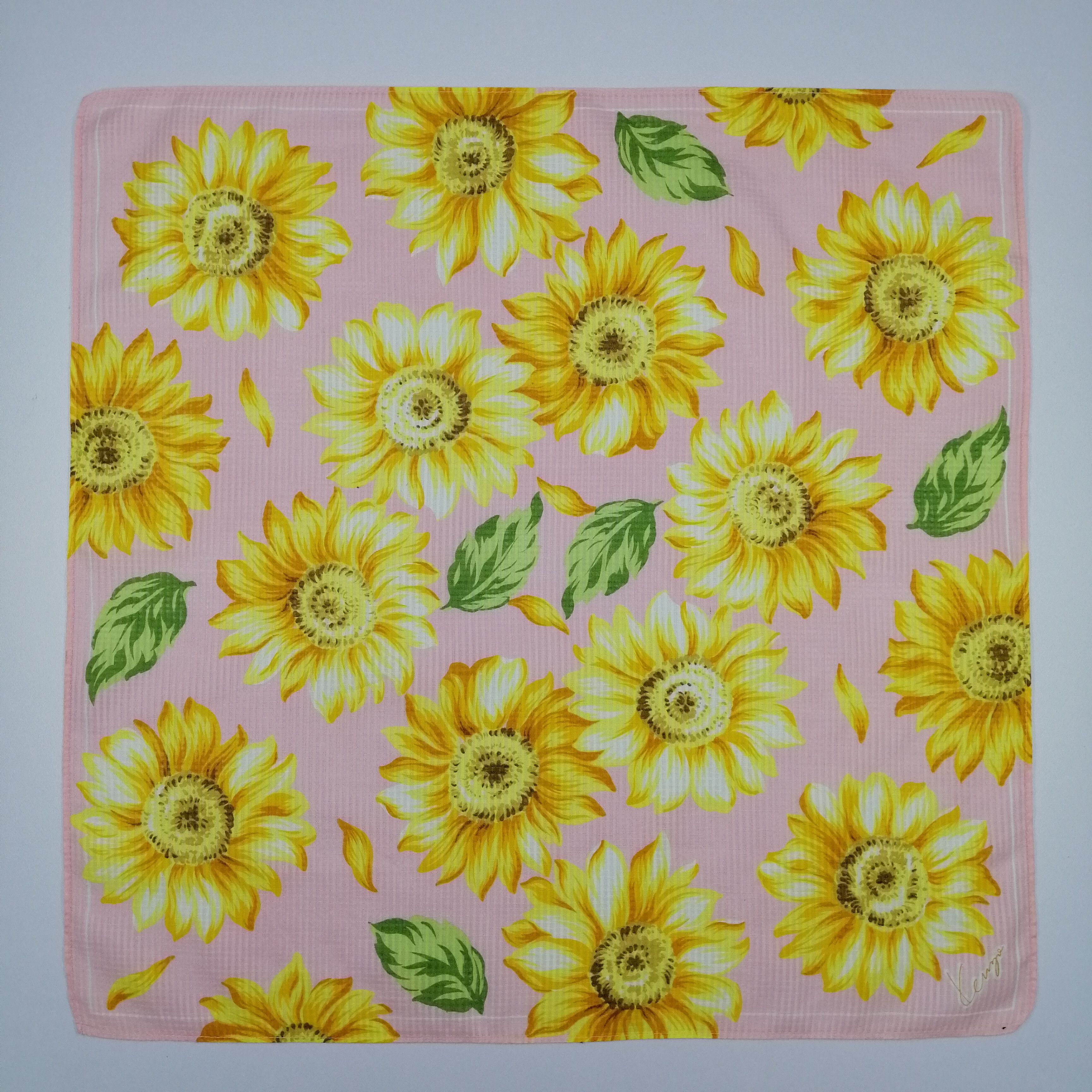 Kenzo Kenzo Handkerchief/Neckerchief/Scarves-KD1071 Size ONE SIZE - 2 Thumbnail