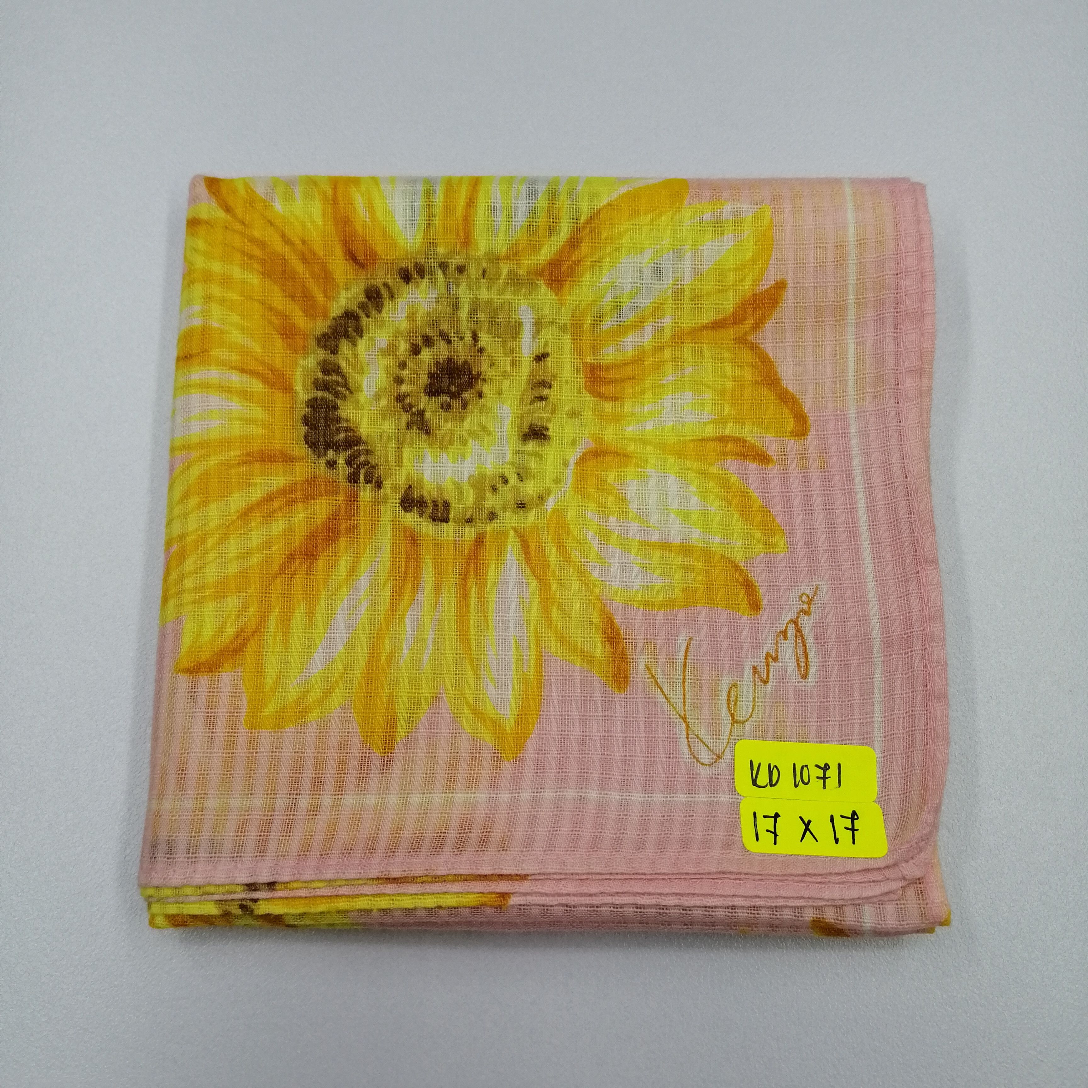 Kenzo Kenzo Handkerchief/Neckerchief/Scarves-KD1071 Size ONE SIZE - 6 Thumbnail