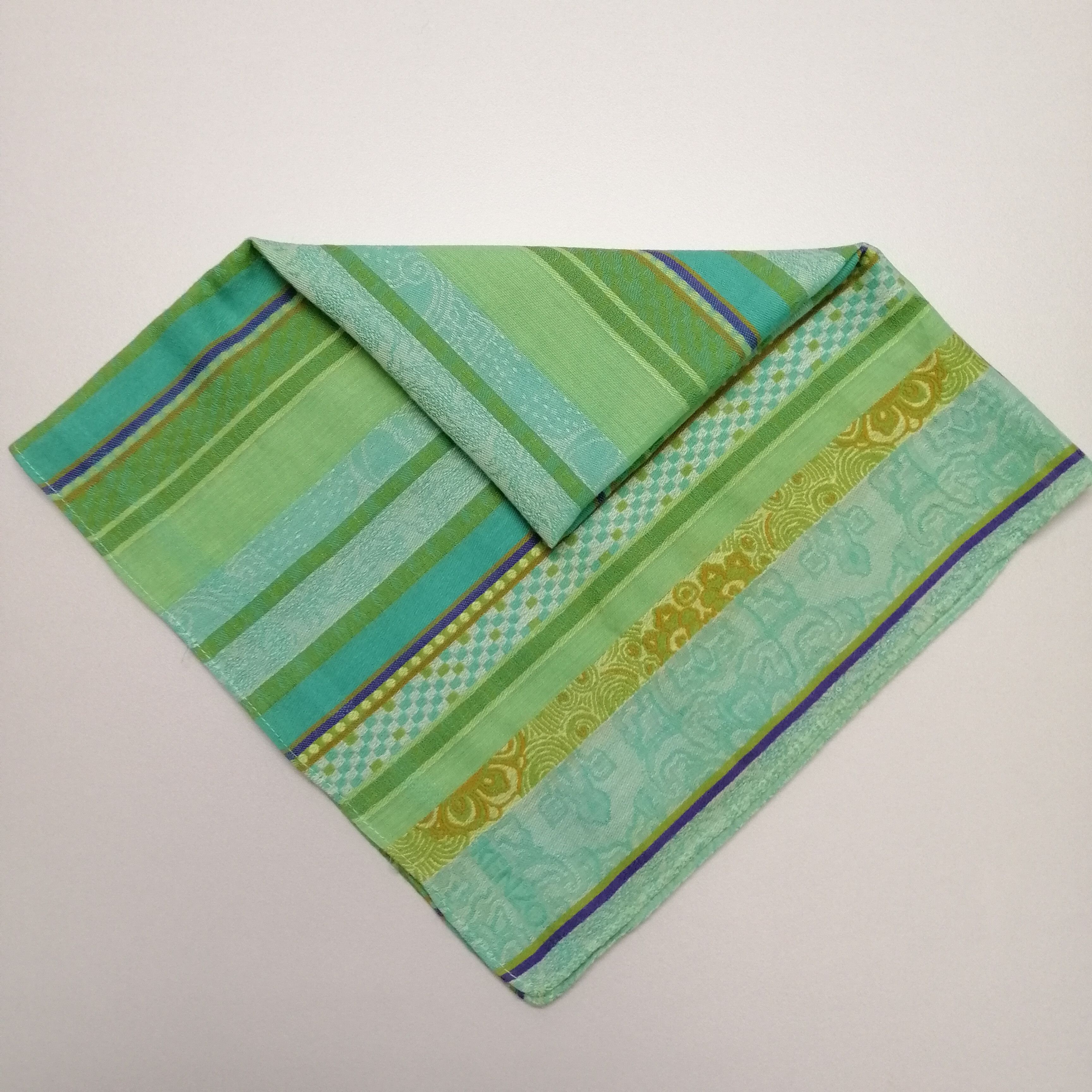 Kenzo Kenzo Handkerchief/Neckerchief/Bandana-KD1130 Size ONE SIZE - 5 Thumbnail