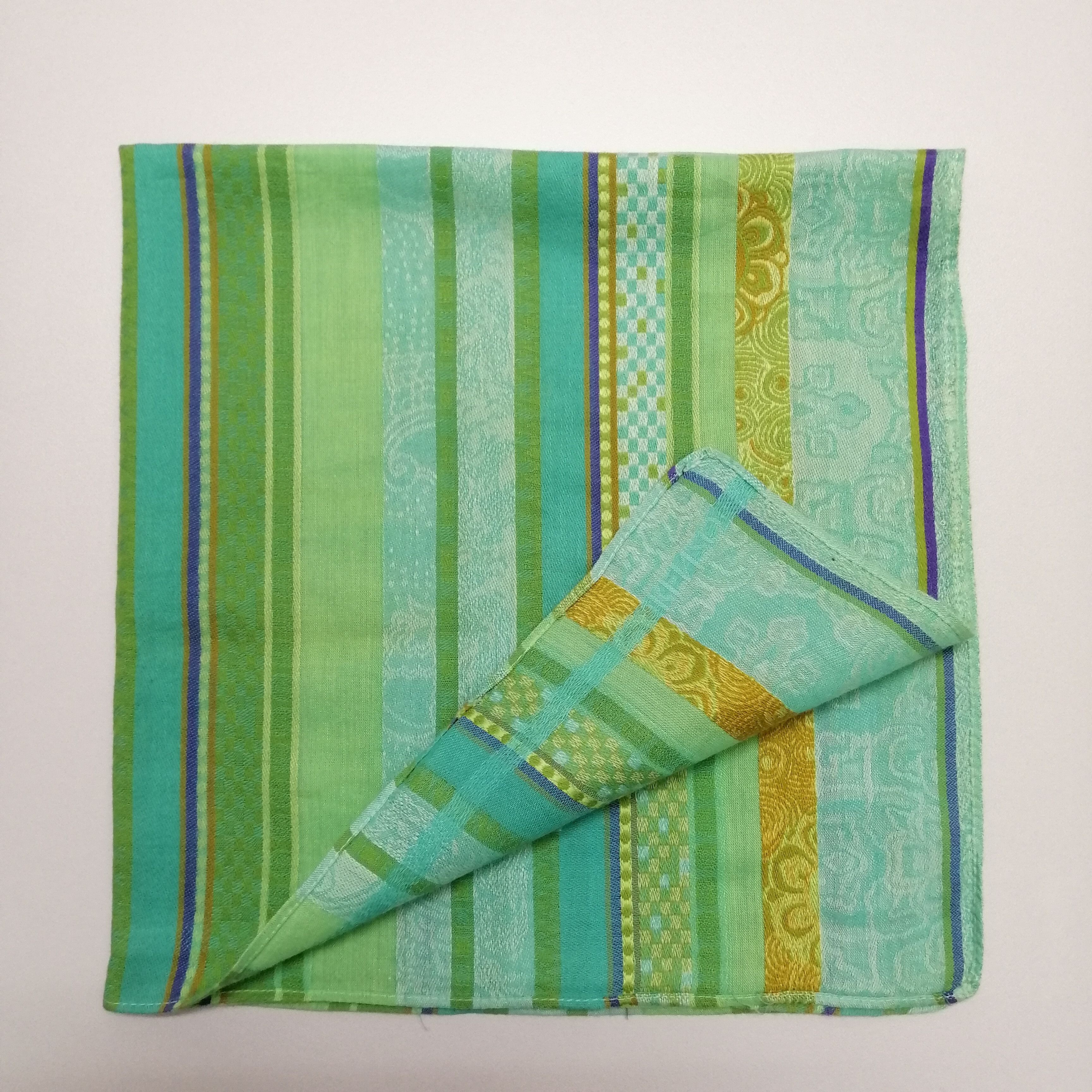 Kenzo Kenzo Handkerchief/Neckerchief/Bandana-KD1130 Size ONE SIZE - 4 Thumbnail