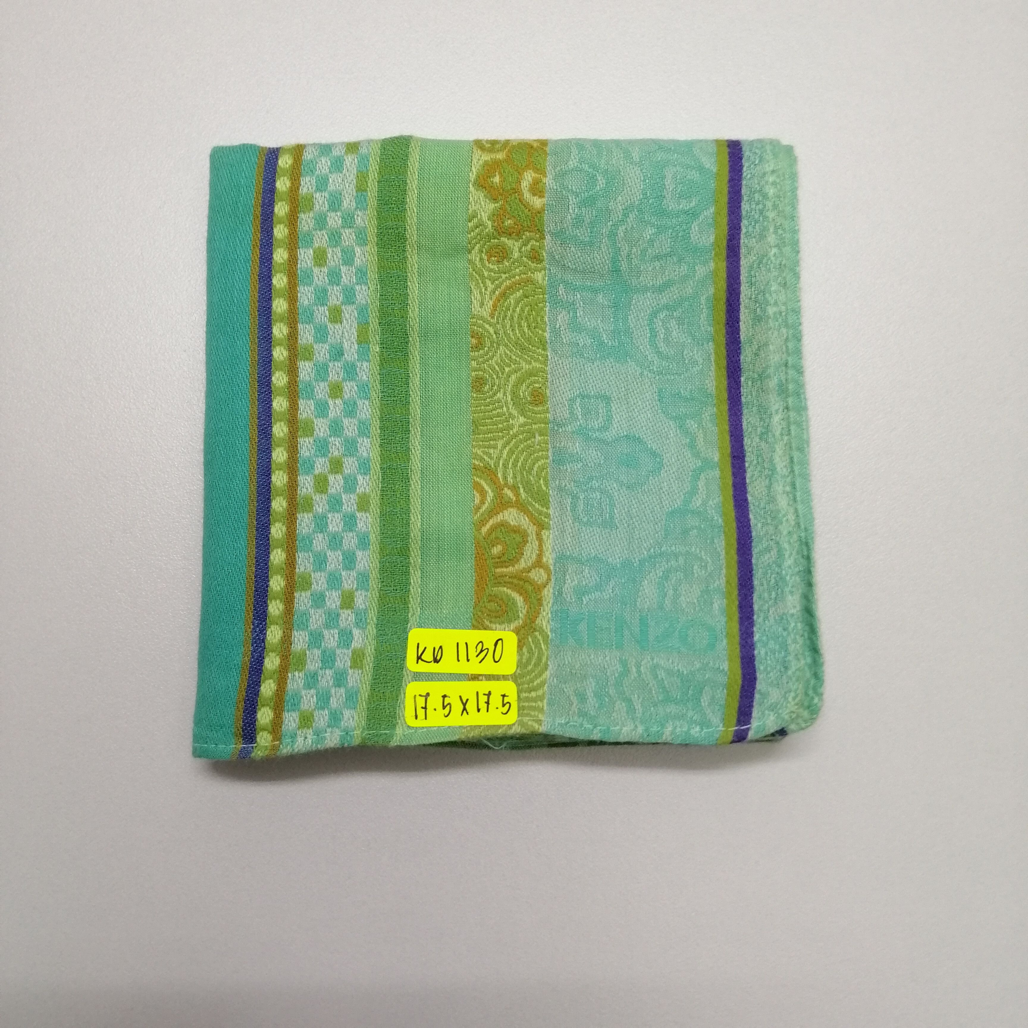 Kenzo Kenzo Handkerchief/Neckerchief/Bandana-KD1130 Size ONE SIZE - 6 Thumbnail