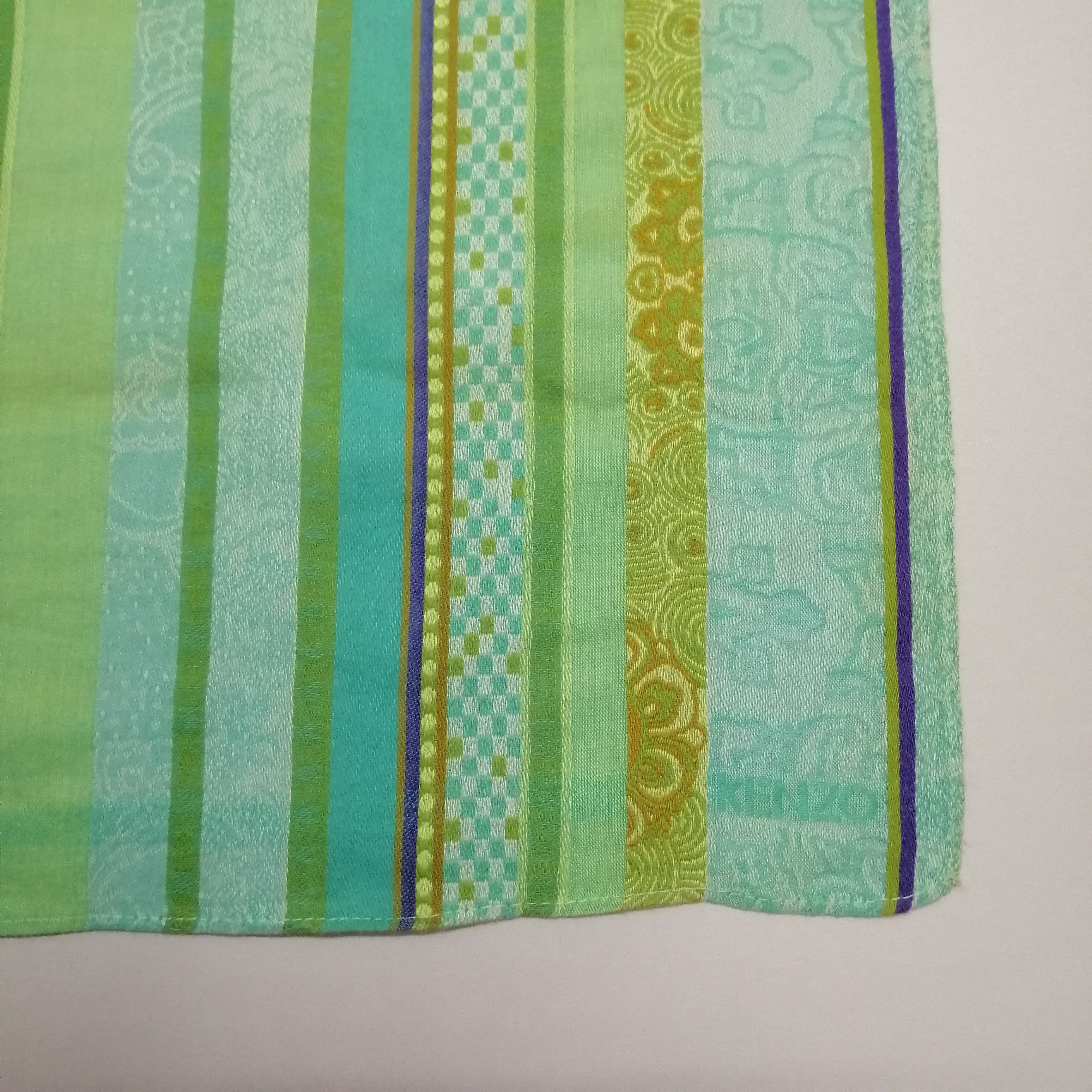 Kenzo Kenzo Handkerchief/Neckerchief/Bandana-KD1130 Size ONE SIZE - 3 Thumbnail