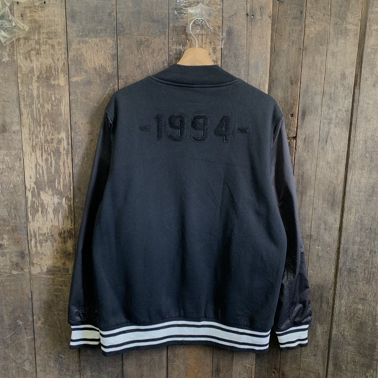 DC × Japanese Brand DC Varsity Jacket Size US L / EU 52-54 / 3 - 2 Thumbnail