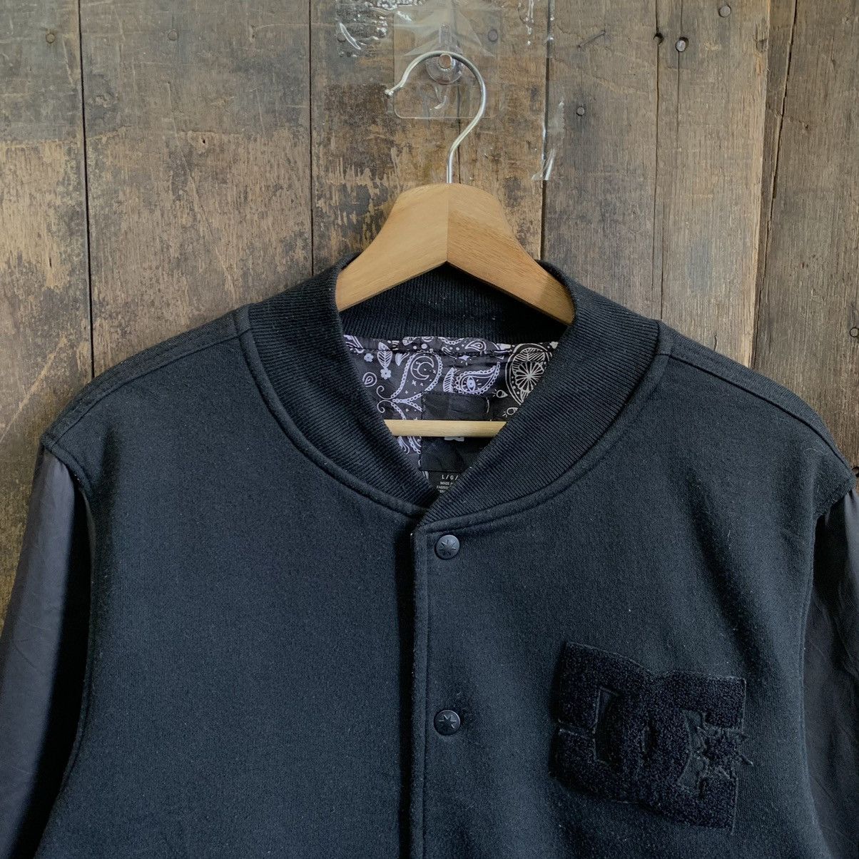 DC × Japanese Brand DC Varsity Jacket Size US L / EU 52-54 / 3 - 3 Thumbnail