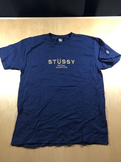 Stussy Seoul T Shirt | Grailed