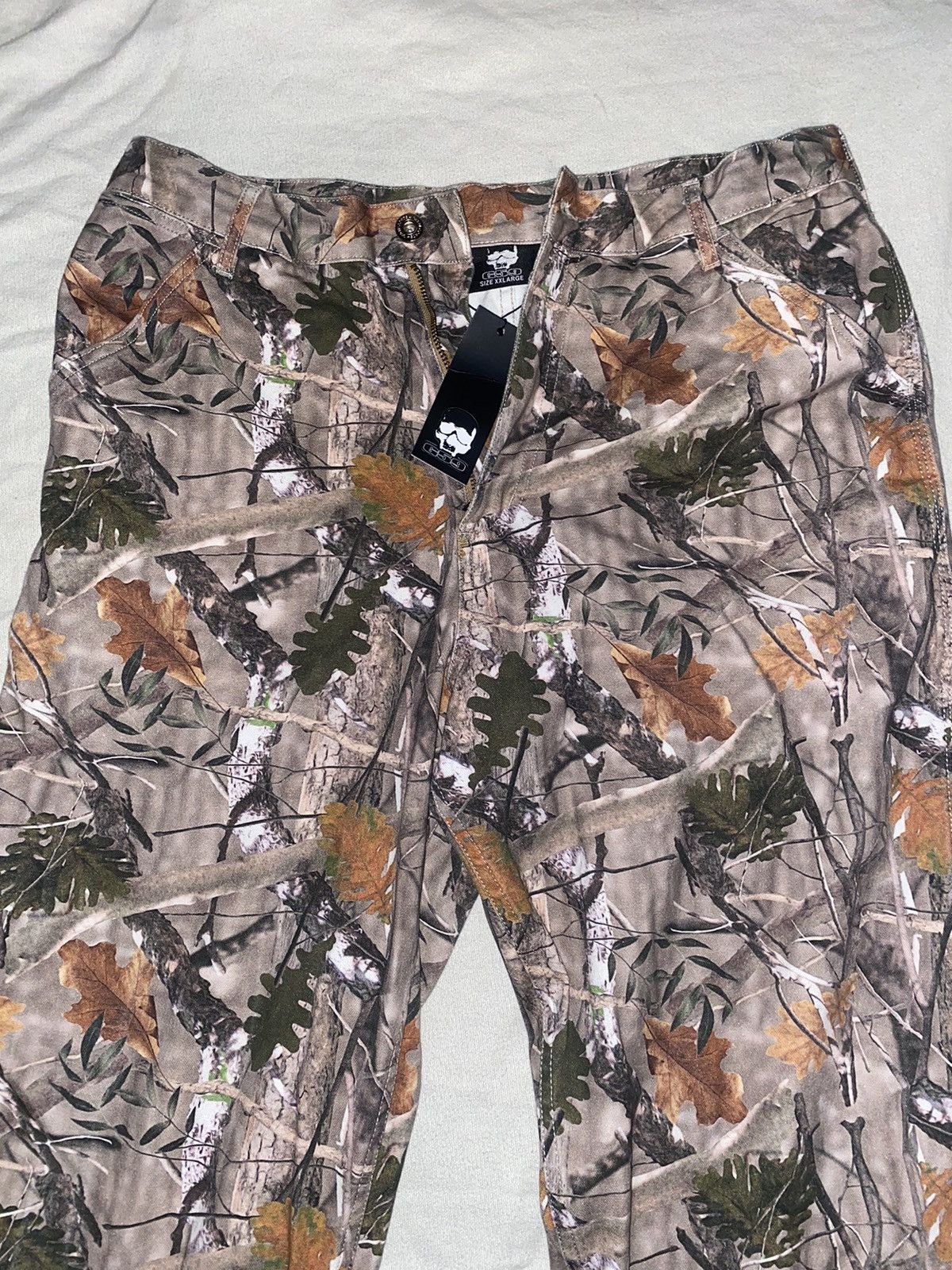 スサシ HIBANA CAMO MILITARY OVER PANTS スサシ HIBANA CAMO MILITARY OVER PANTS Iron Heart Camouflage