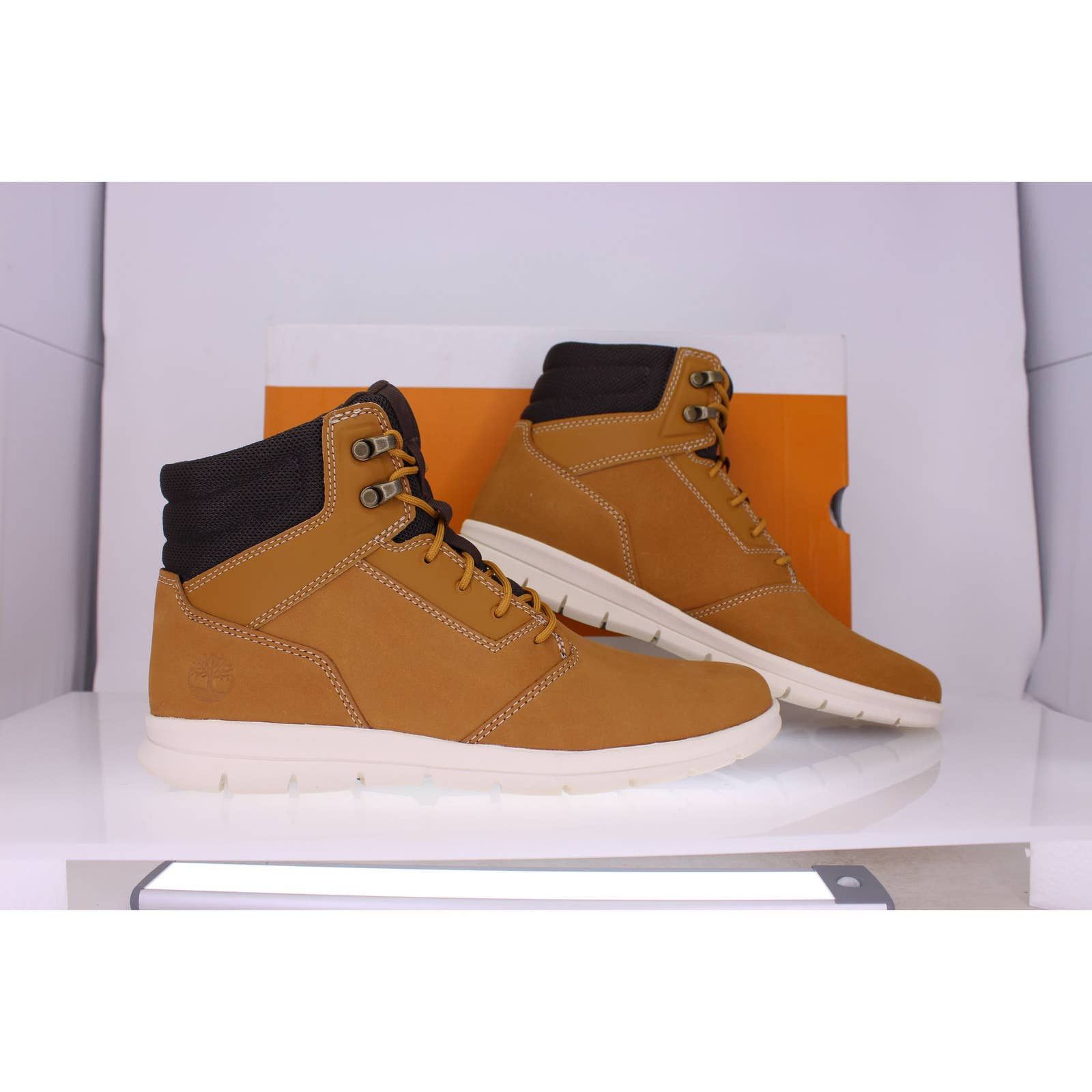 timberland graydon sneaker boot waterproof