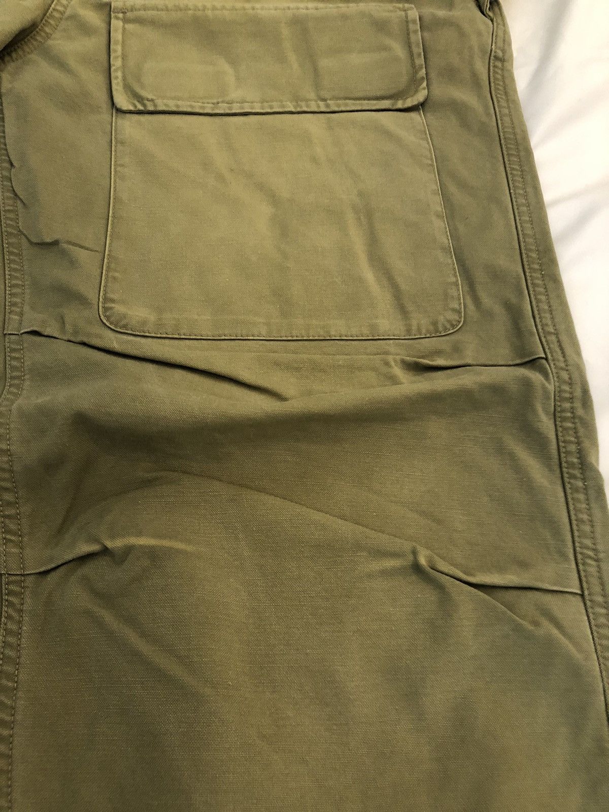 Fear of God 7th seventh cargo pants