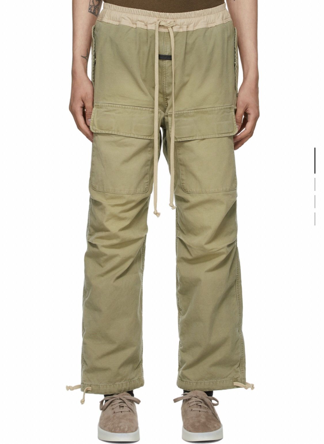 Fear of God Fear of God 7th seventh cargo pants | Grailed