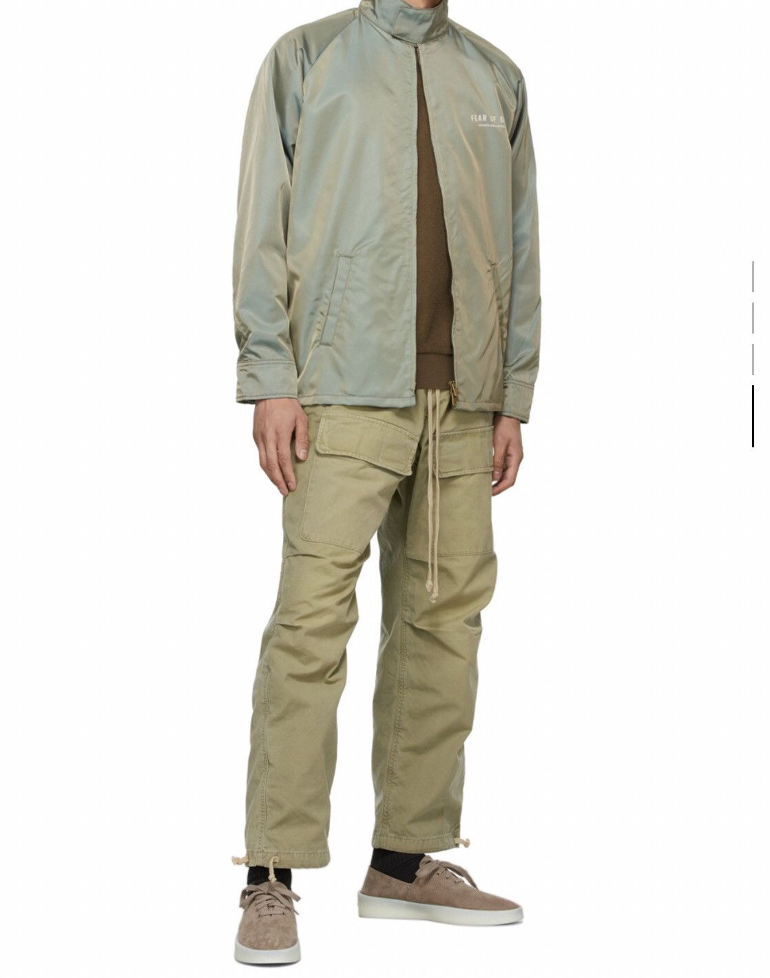 Fear of God 7th seventh cargo pants