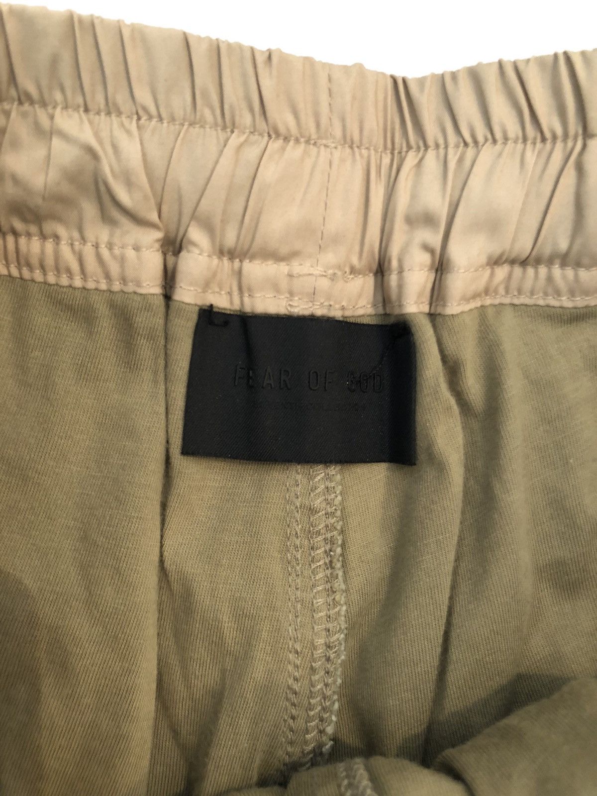 Fear of God 7th seventh cargo pants
