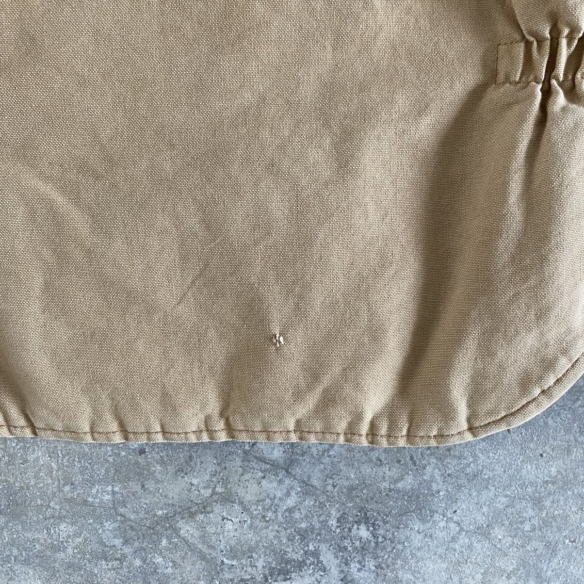 Caterpillar Vintage Caterpillar Faded Beige Workwear Jacket Size US M / EU 48-50 / 2 - 10 Thumbnail