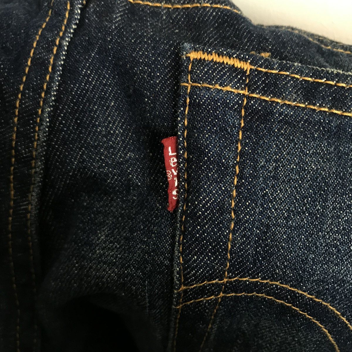 Levi's Levis 517 Flare Denim Jeans Size US 28 / EU 44 - 9 Thumbnail