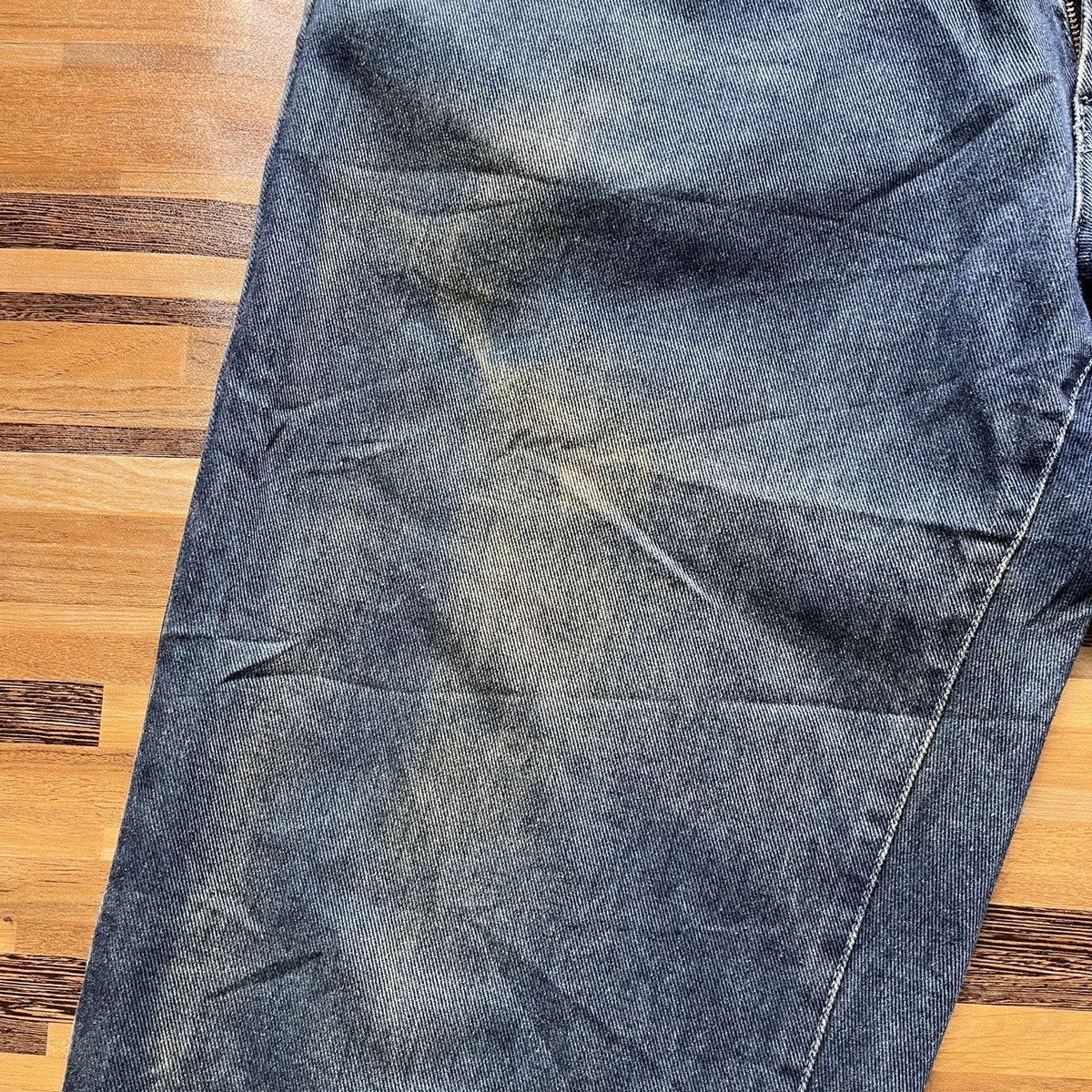 Aigner Vintage Aigner Jeans Street Style Baggy Made In Italy Size US 34 / EU 50 - 11 Thumbnail