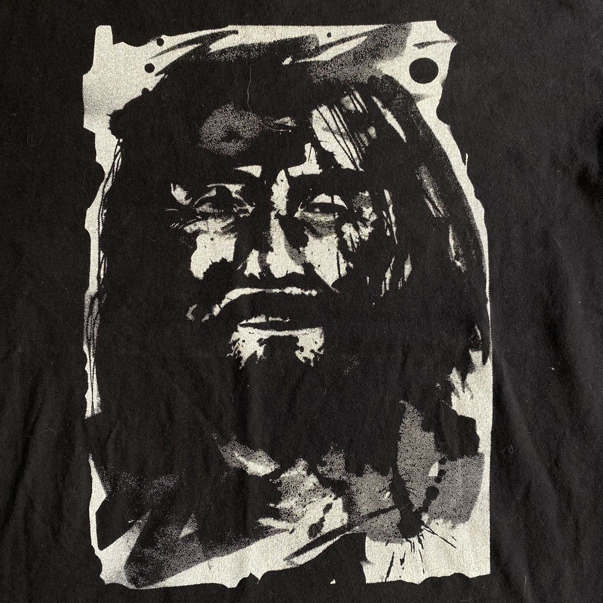 Yohji Yamamoto S’YTE Face Painting T Shirt Size US M / EU 48-50 / 2 - 3 Thumbnail