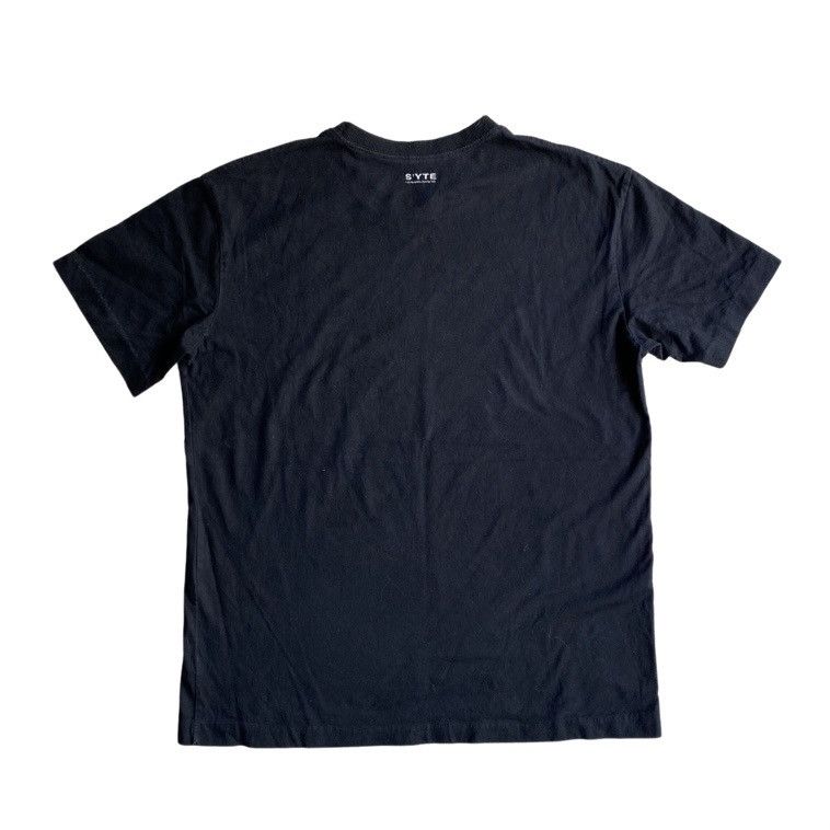 Yohji Yamamoto S’YTE Face Painting T Shirt Size US M / EU 48-50 / 2 - 2 Thumbnail