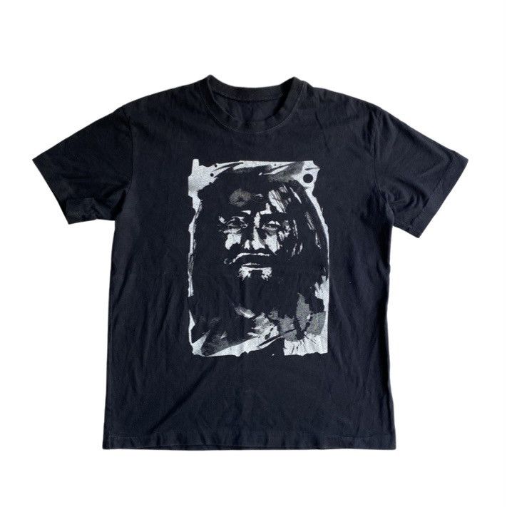 Yohji Yamamoto S’YTE Face Painting T Shirt Size US M / EU 48-50 / 2 - 1 Thumbnail
