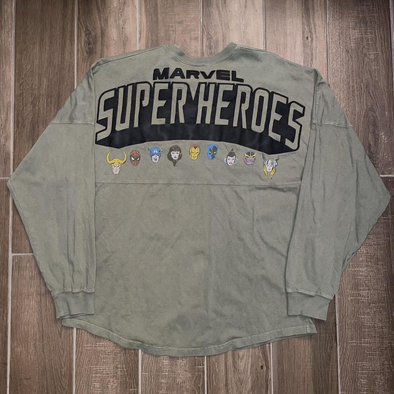 Marvel Comics Marvel Comics Superheroes 80th Anniversary Spirit Jersey Size US M / EU 48-50 / 2 - 1 Thumbnail