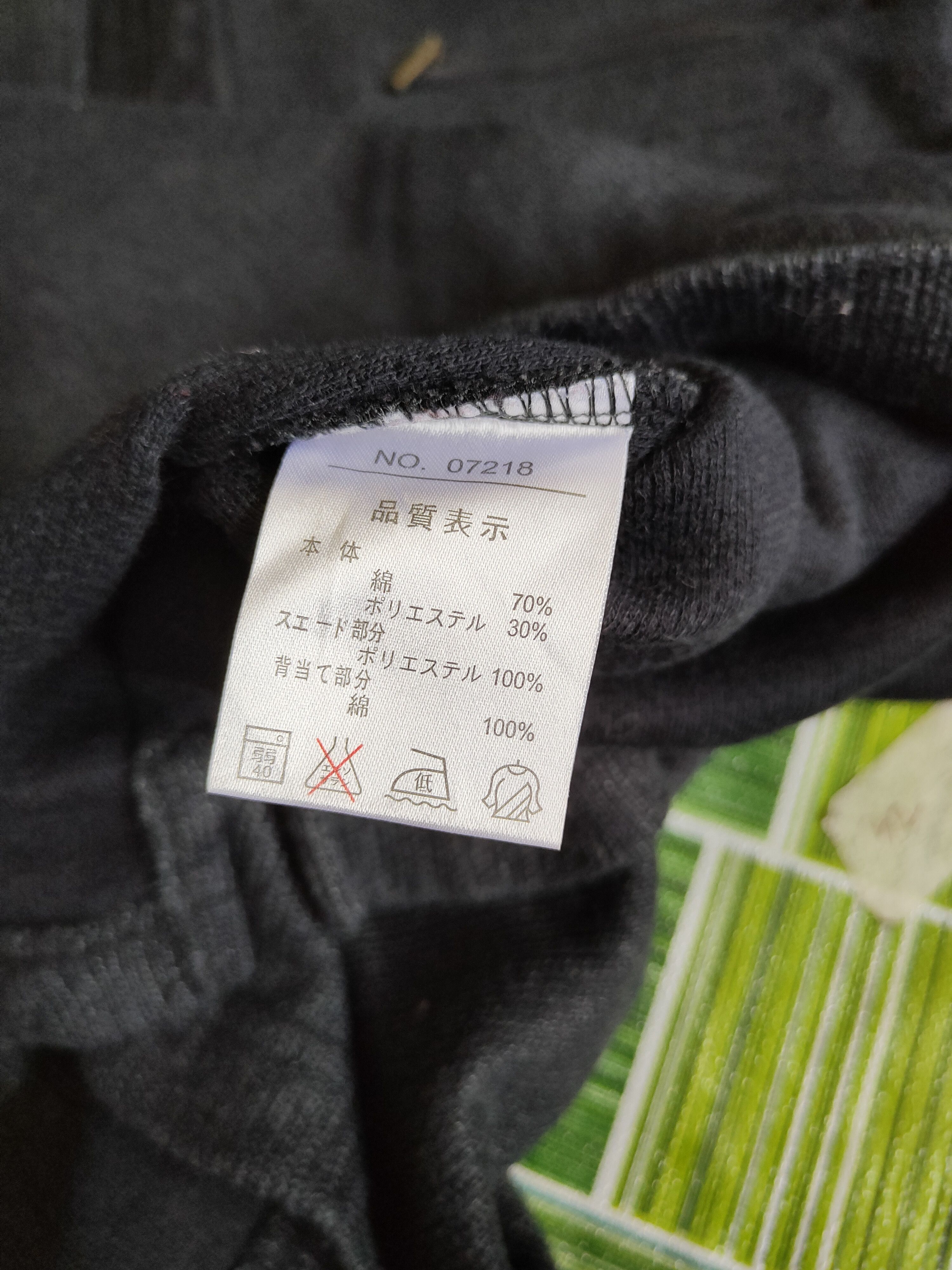 Hush Puppies Hush Puppies Black Sweatshirt #491B Size US S / EU 44-46 / 1 - 12 Thumbnail